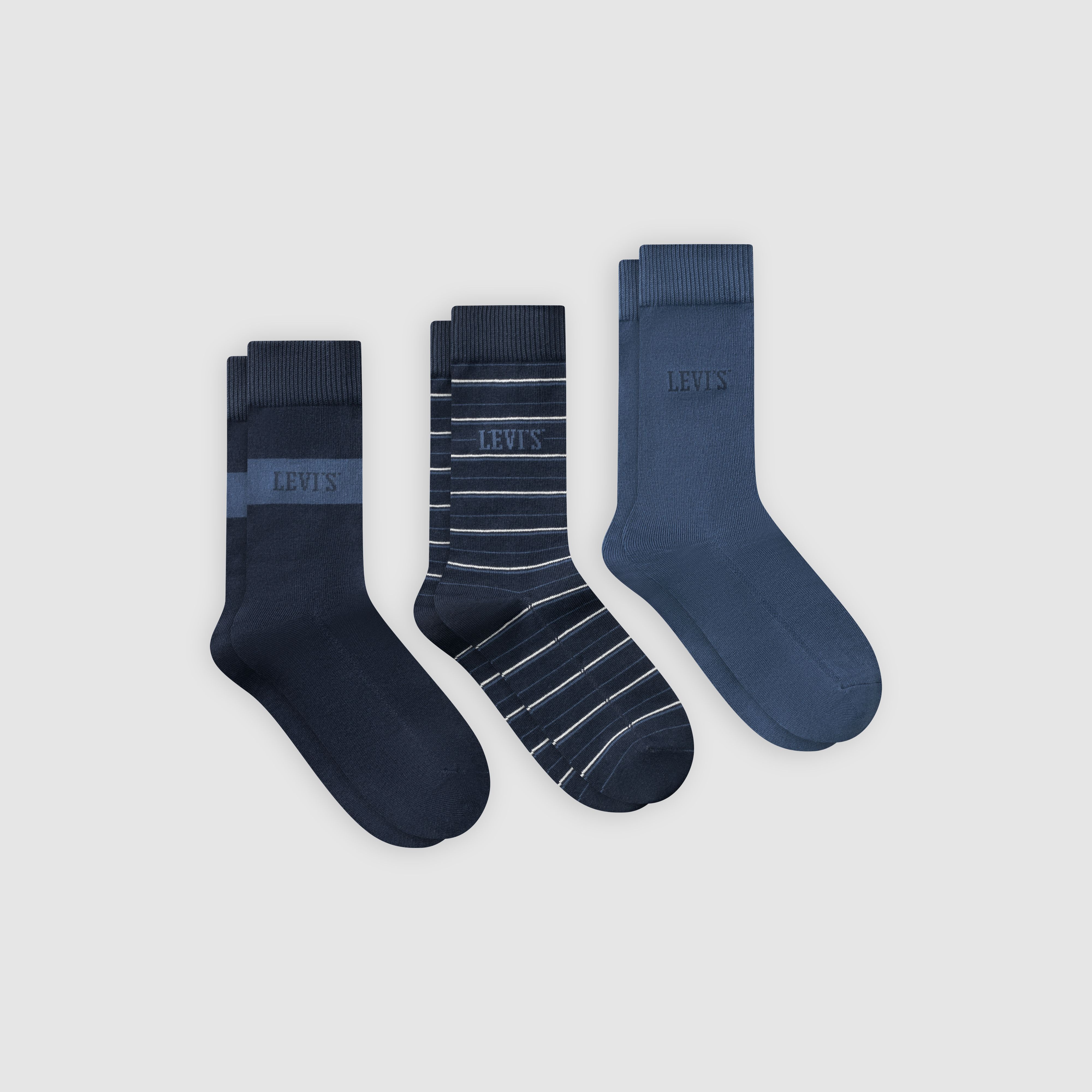 Regular Cut Socks 1