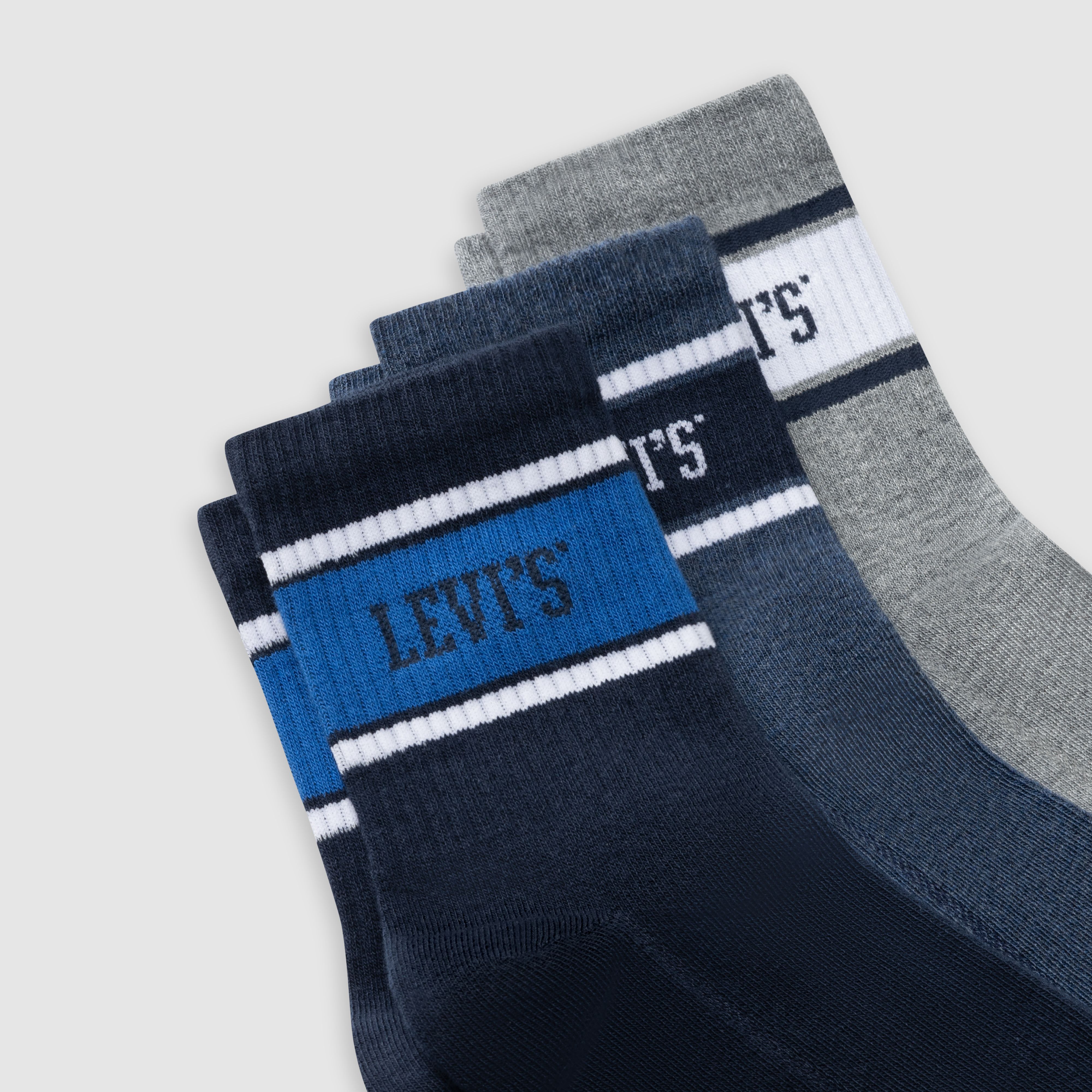 Short Cut Socks 2