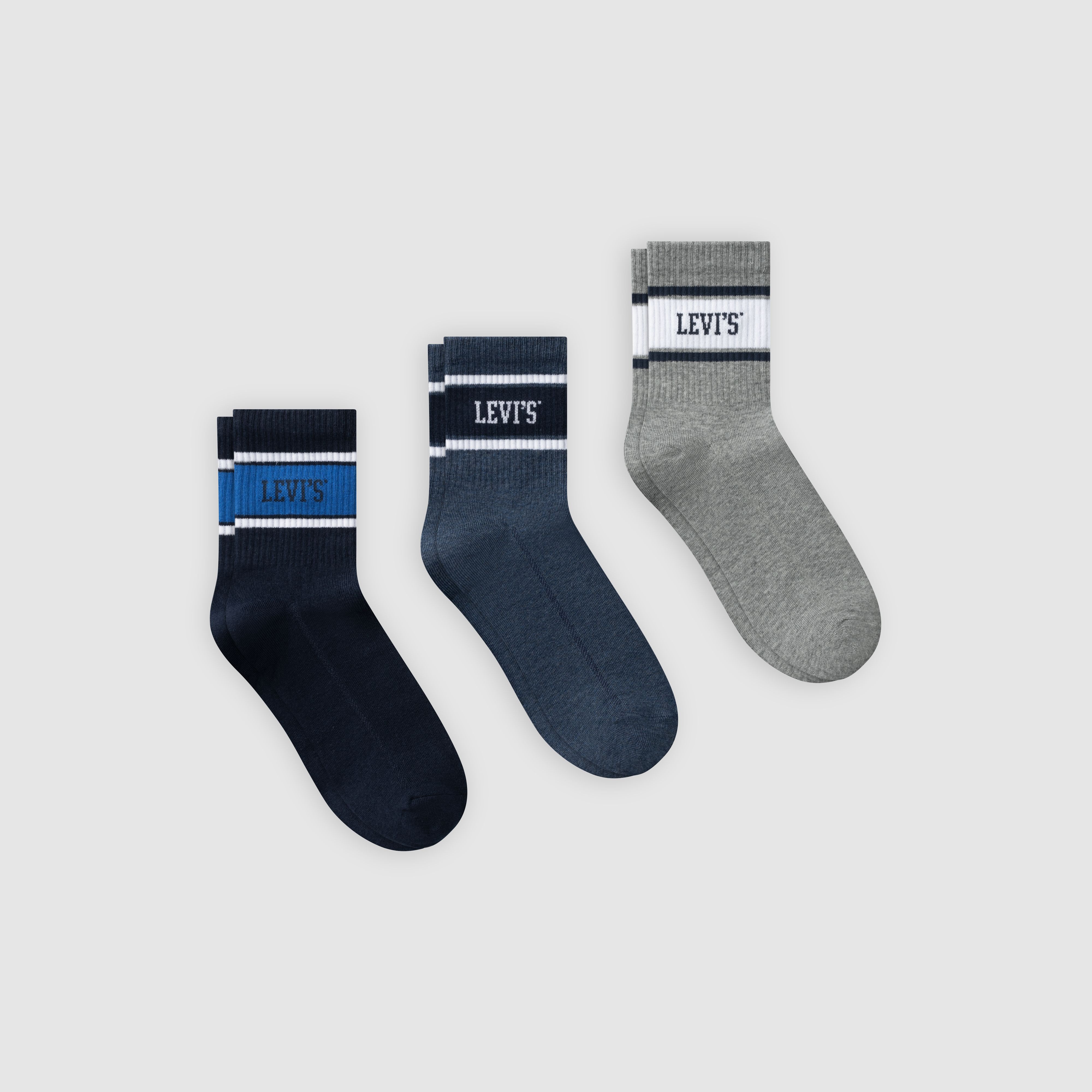Short Cut Socks 1