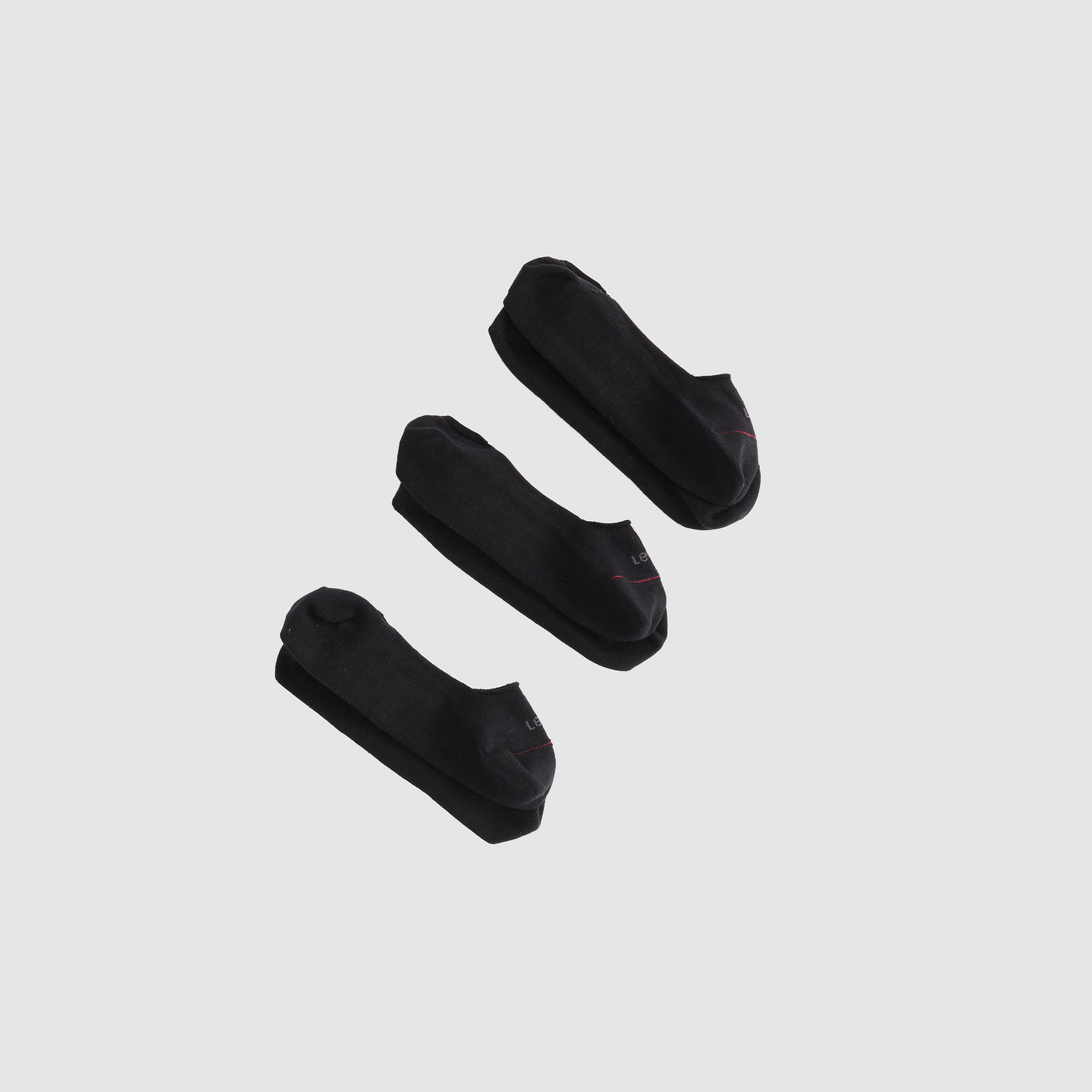 Low Rise Footie Socks (3-Pack) 1