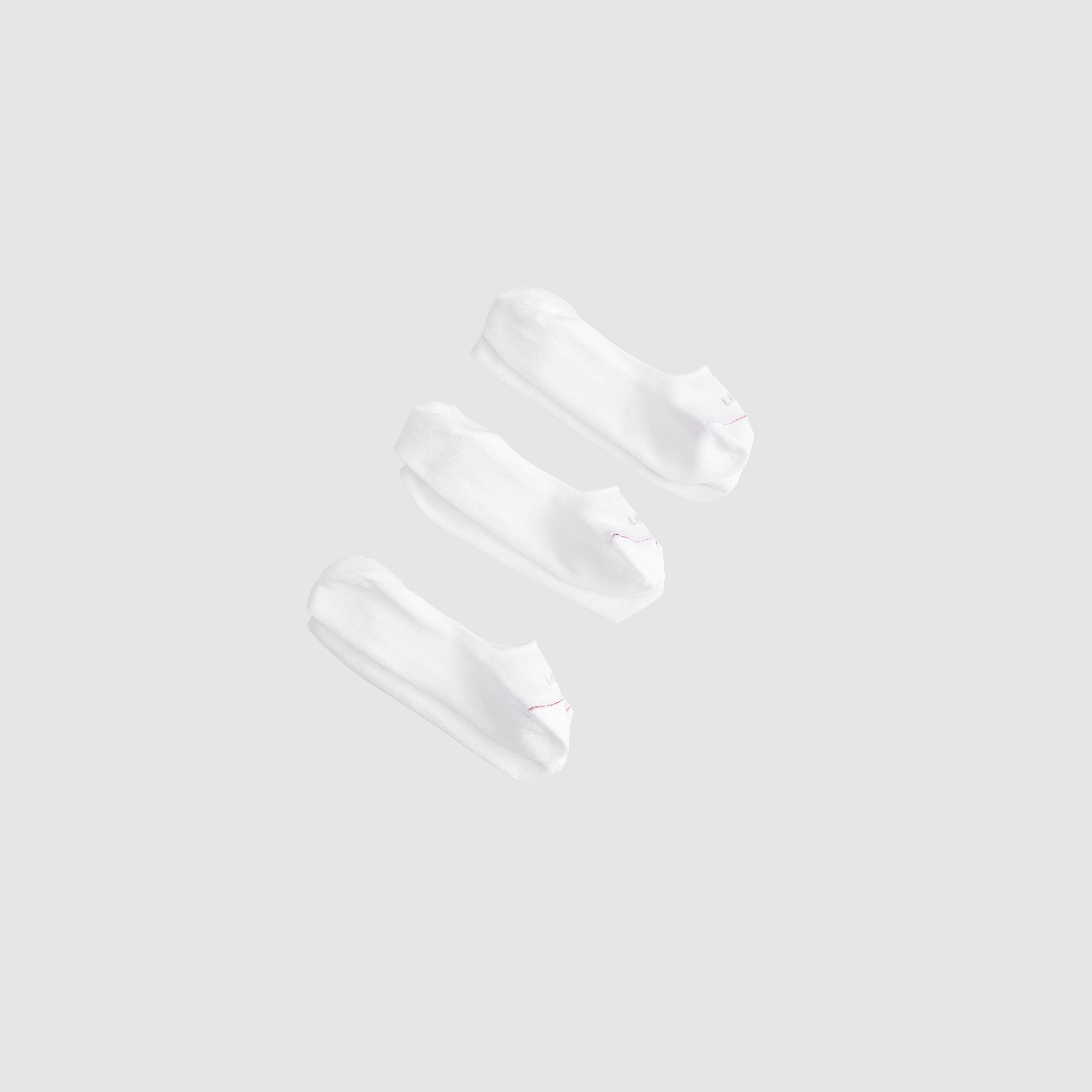 Low Rise Footie Socks (3-Pack) 1