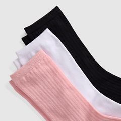 Levi's® Short Cut Socks (3 Pack) — Multi-Color 2