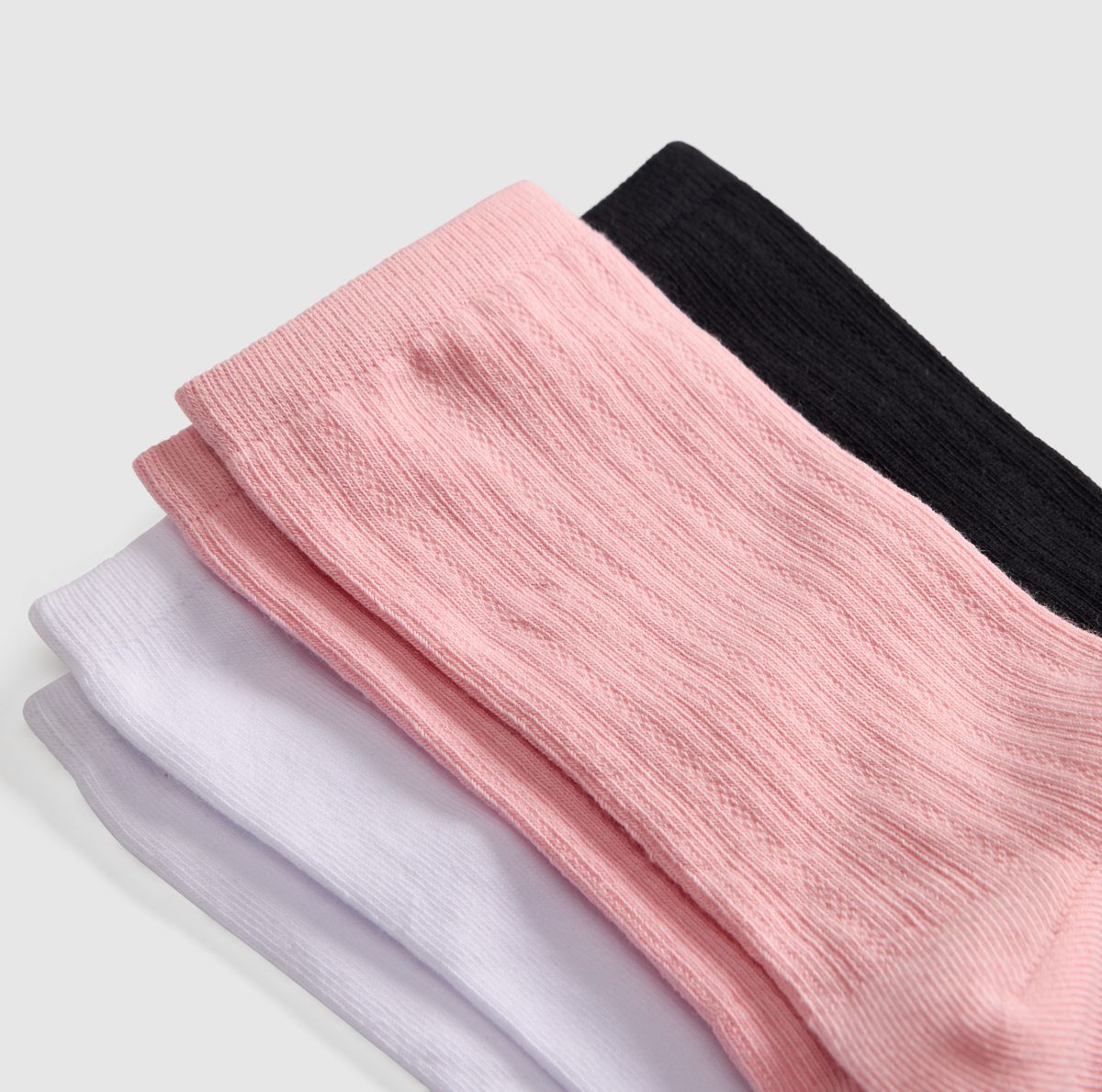 Levi's® Short Cut Socks (3 Pack) — Multi-Color