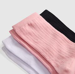 Levi's® Short Cut Socks (3 Pack) — Multi-Color 3