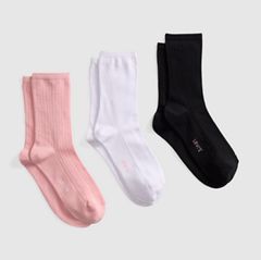 Levi's® Short Cut Socks (3 Pack) — Multi-Color 1
