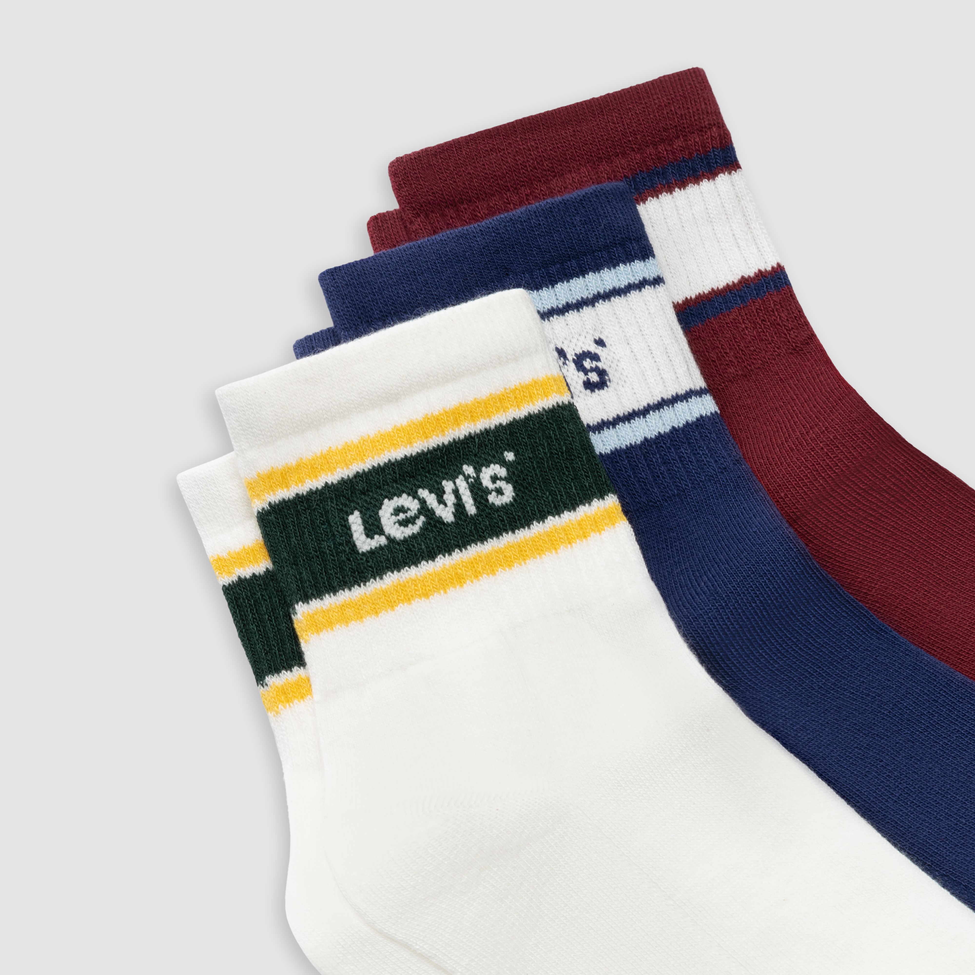 Short Cut Socks 2