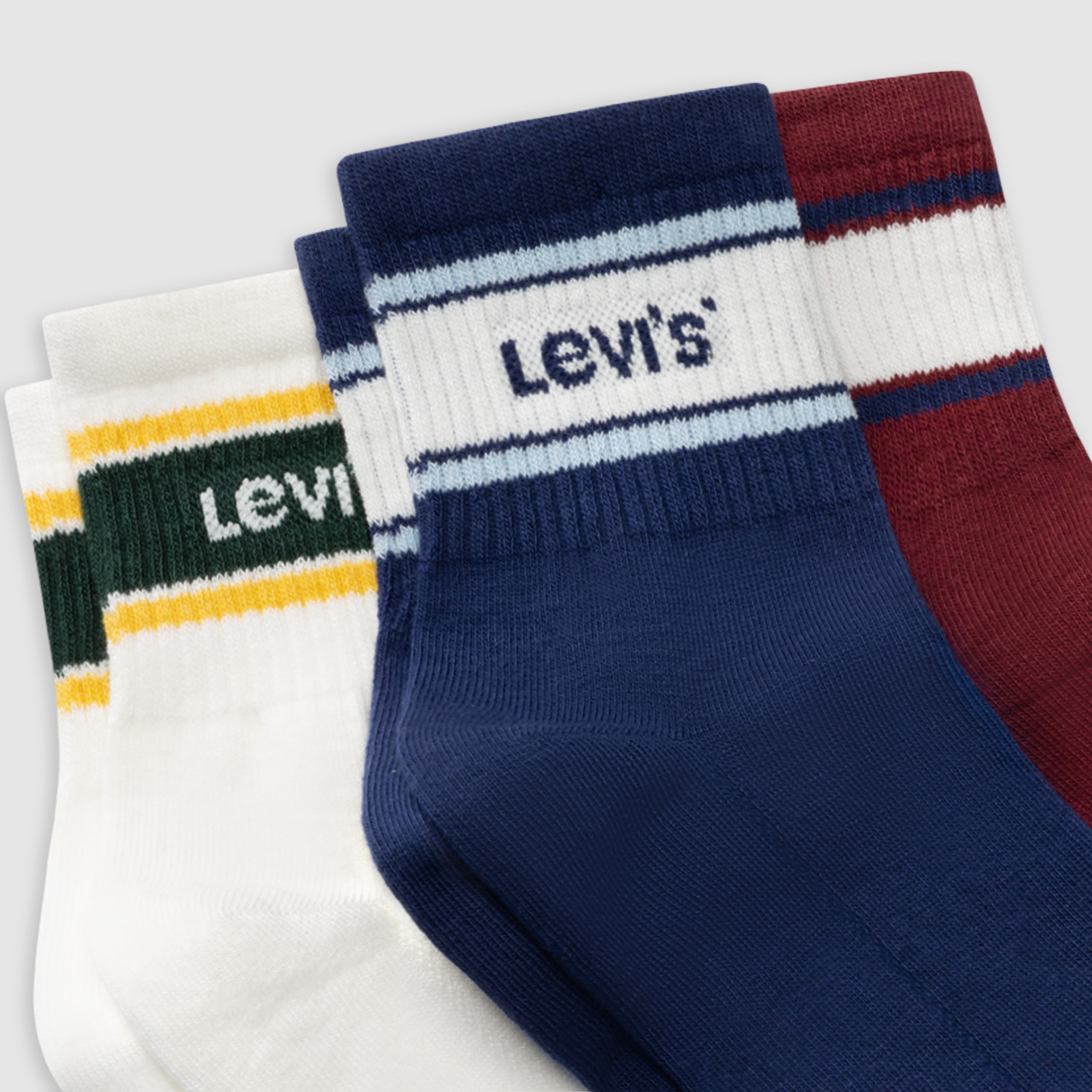 Short Cut Socks 3