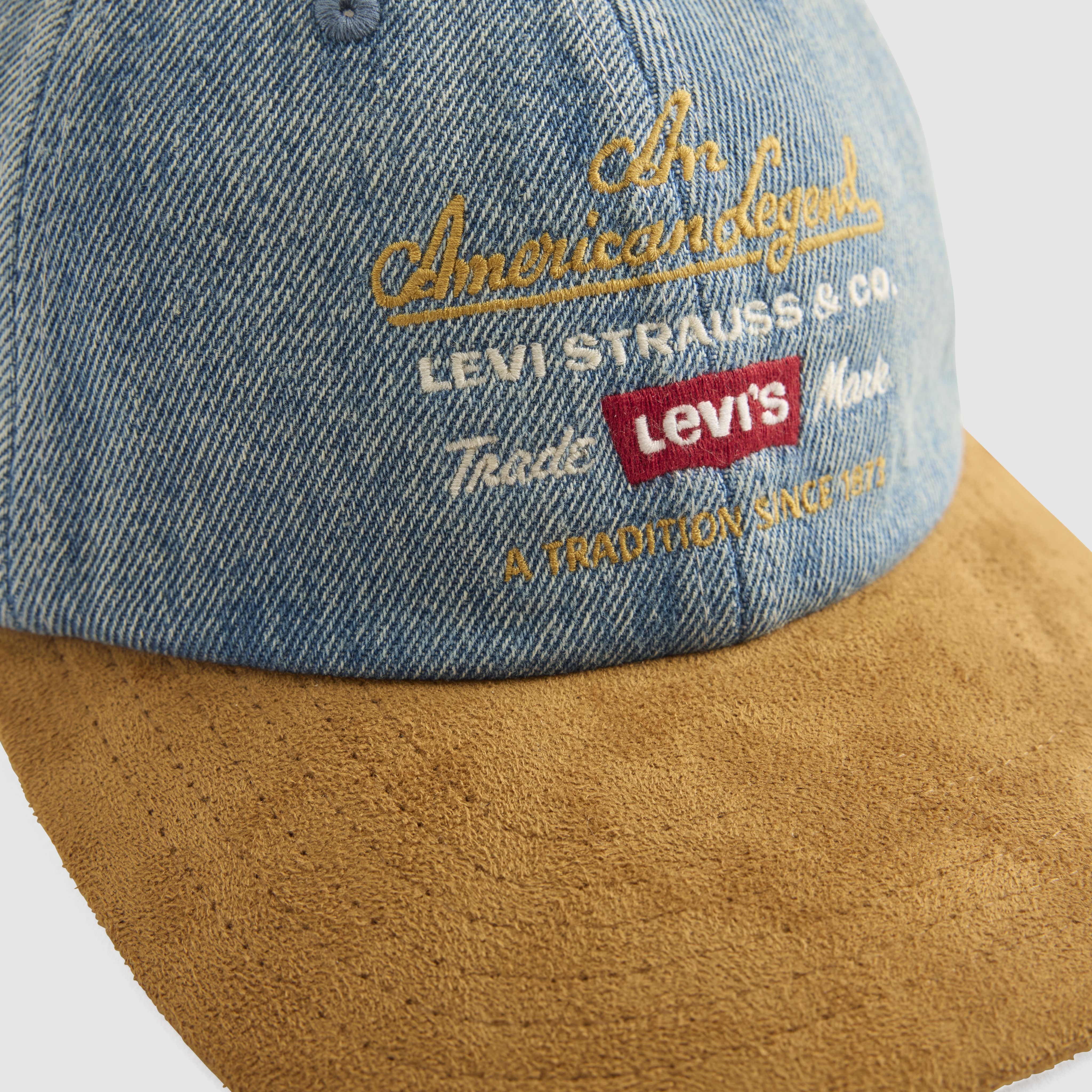 Relaxed Dad Graphic Cap 5