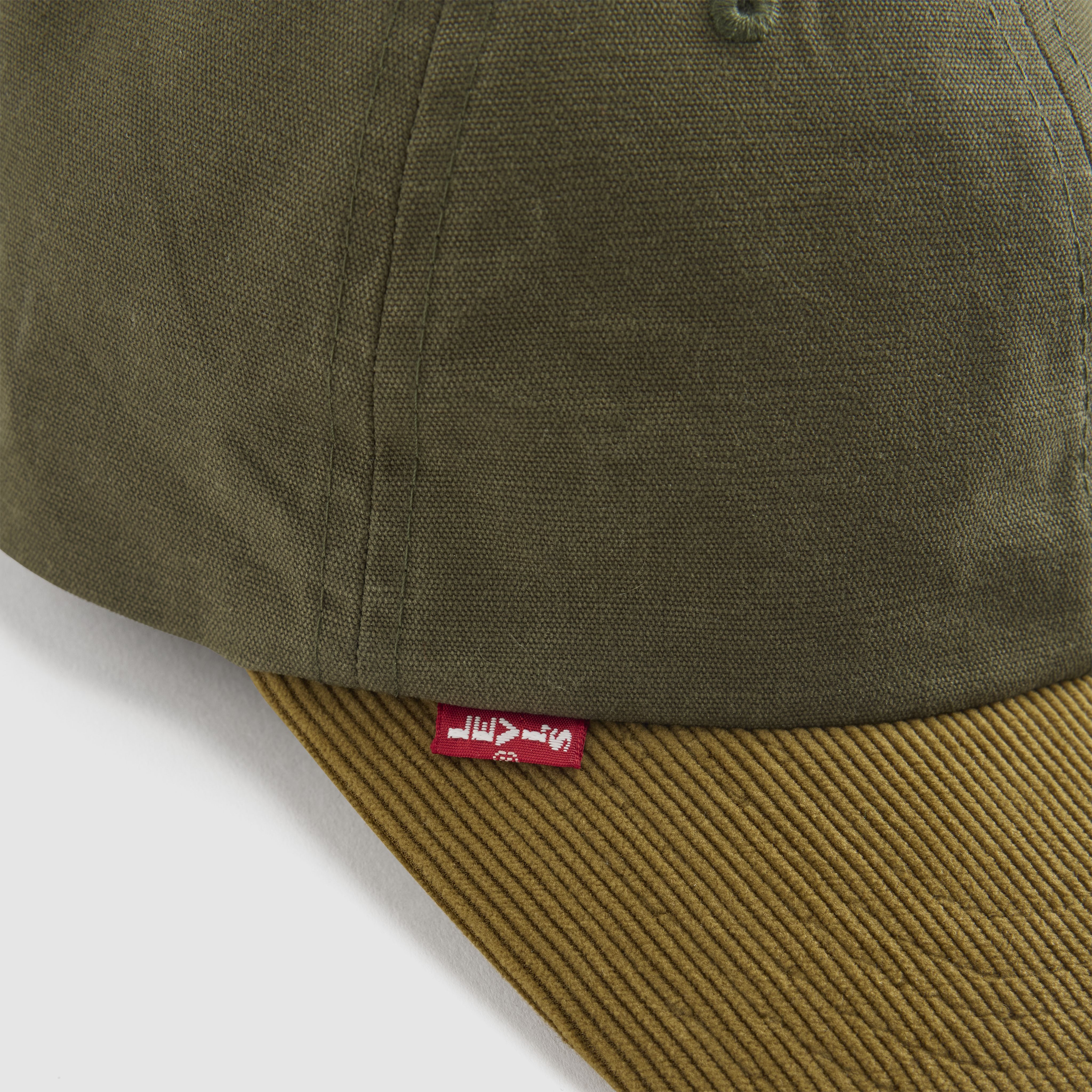Relaxed Dad Heritage Cap 5