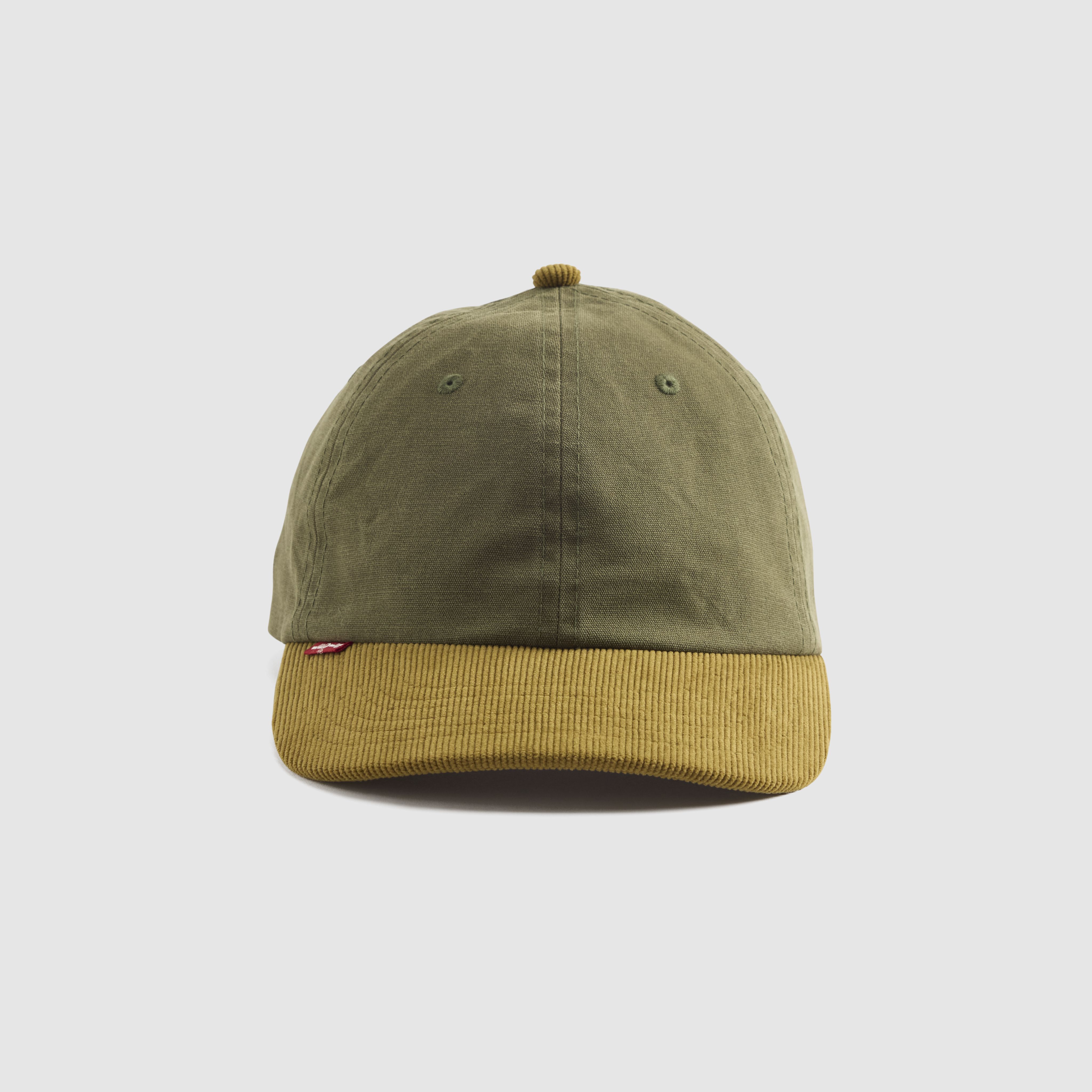 Relaxed Dad Heritage Cap 1