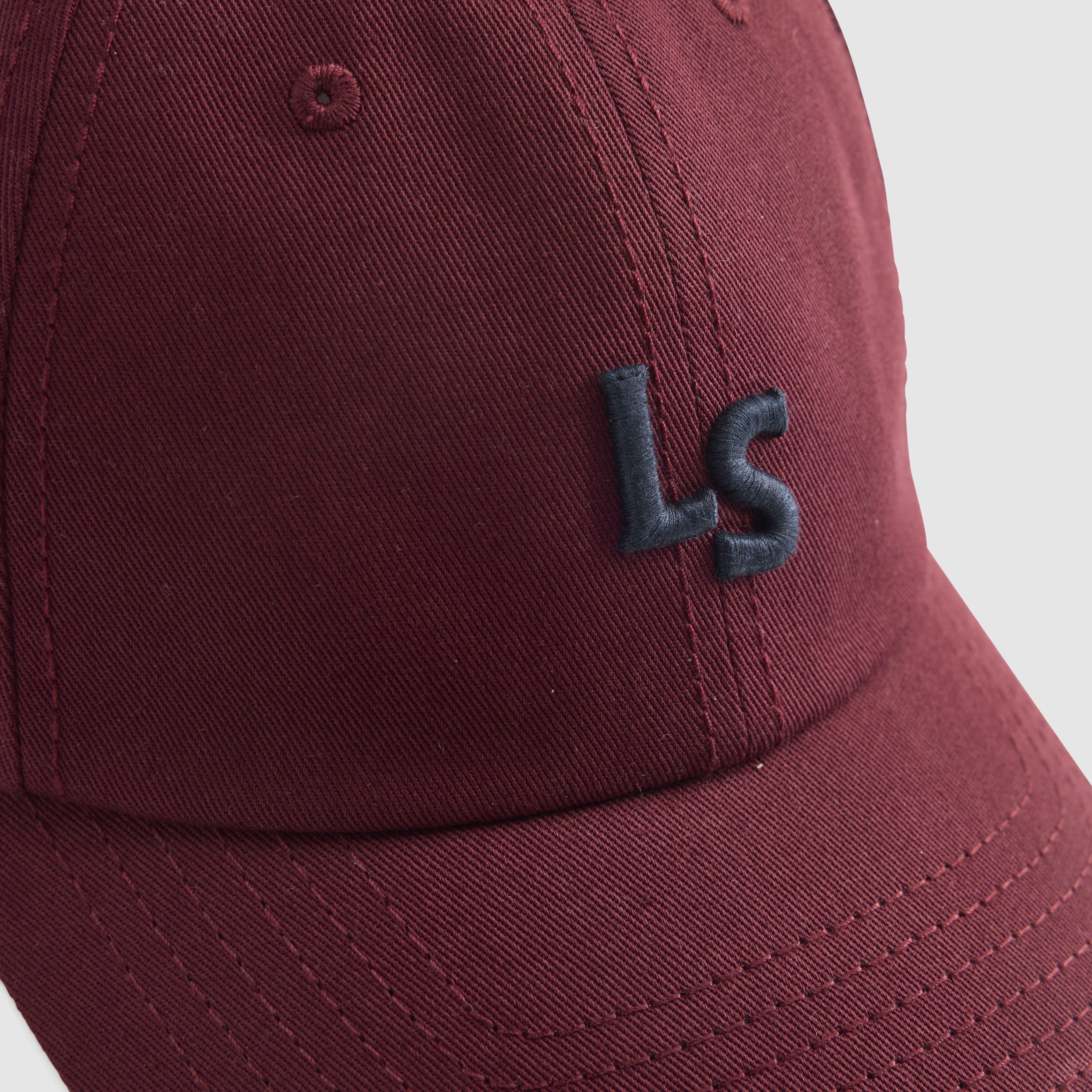 Monogram Cap 5
