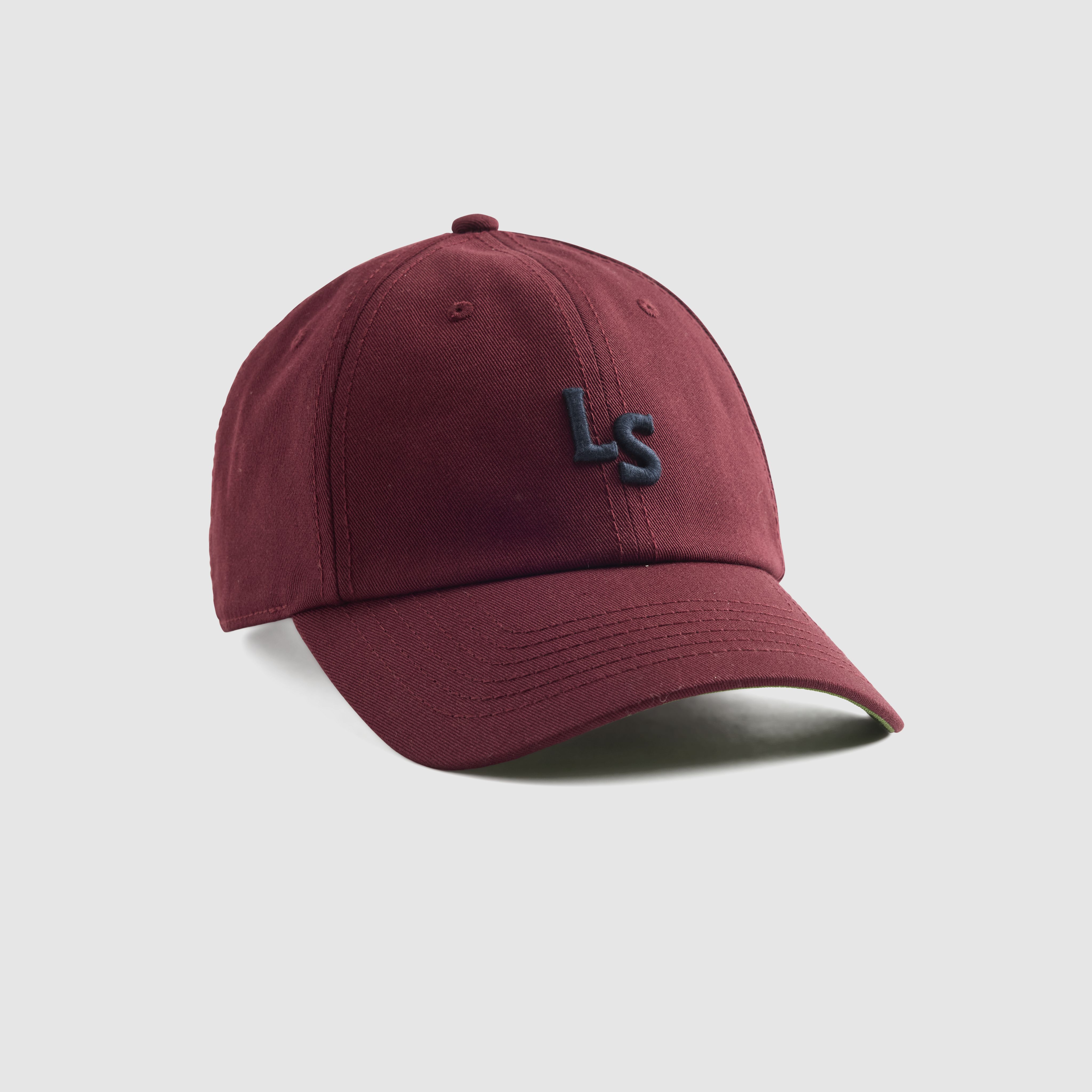 Monogram Cap 2