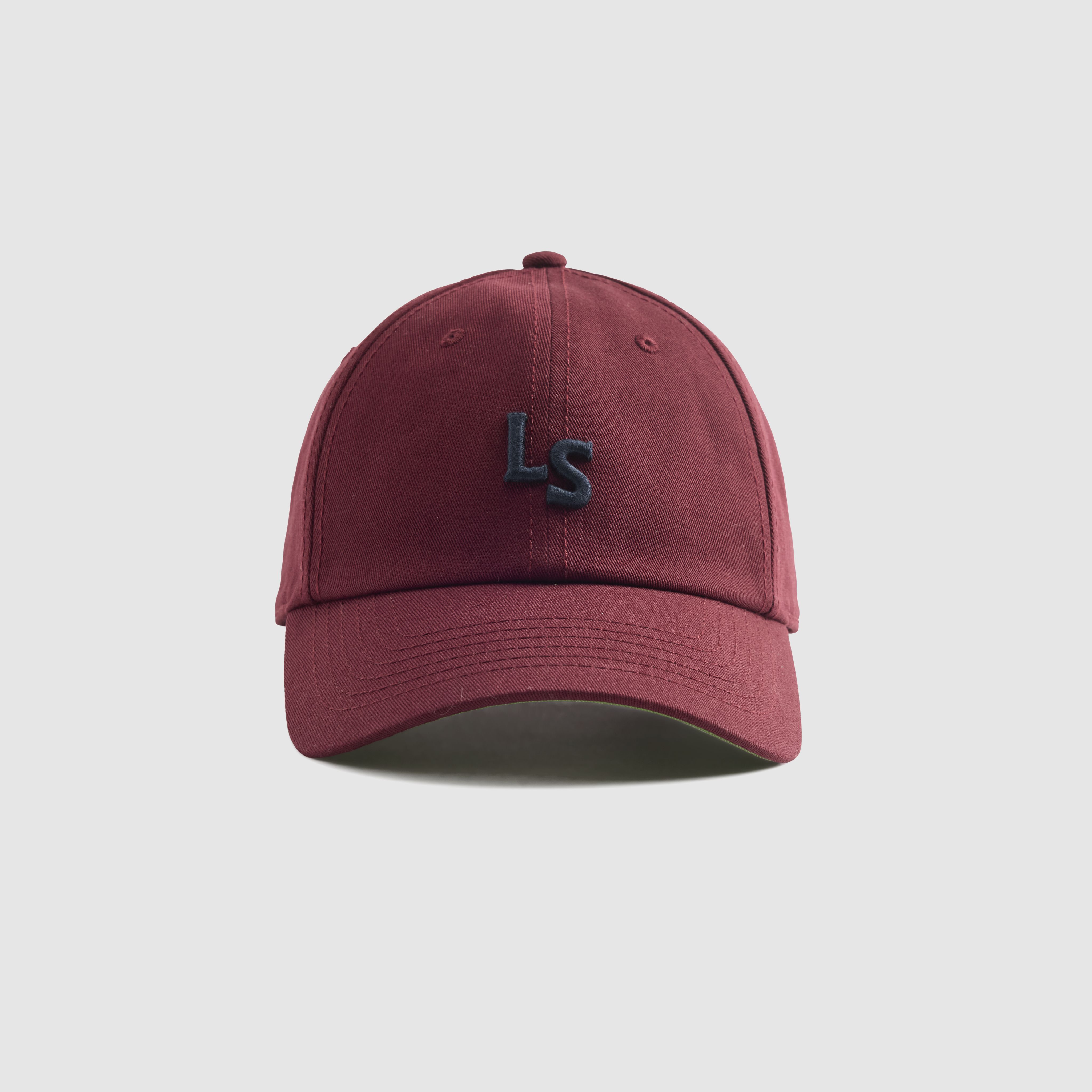 Monogram Cap 3