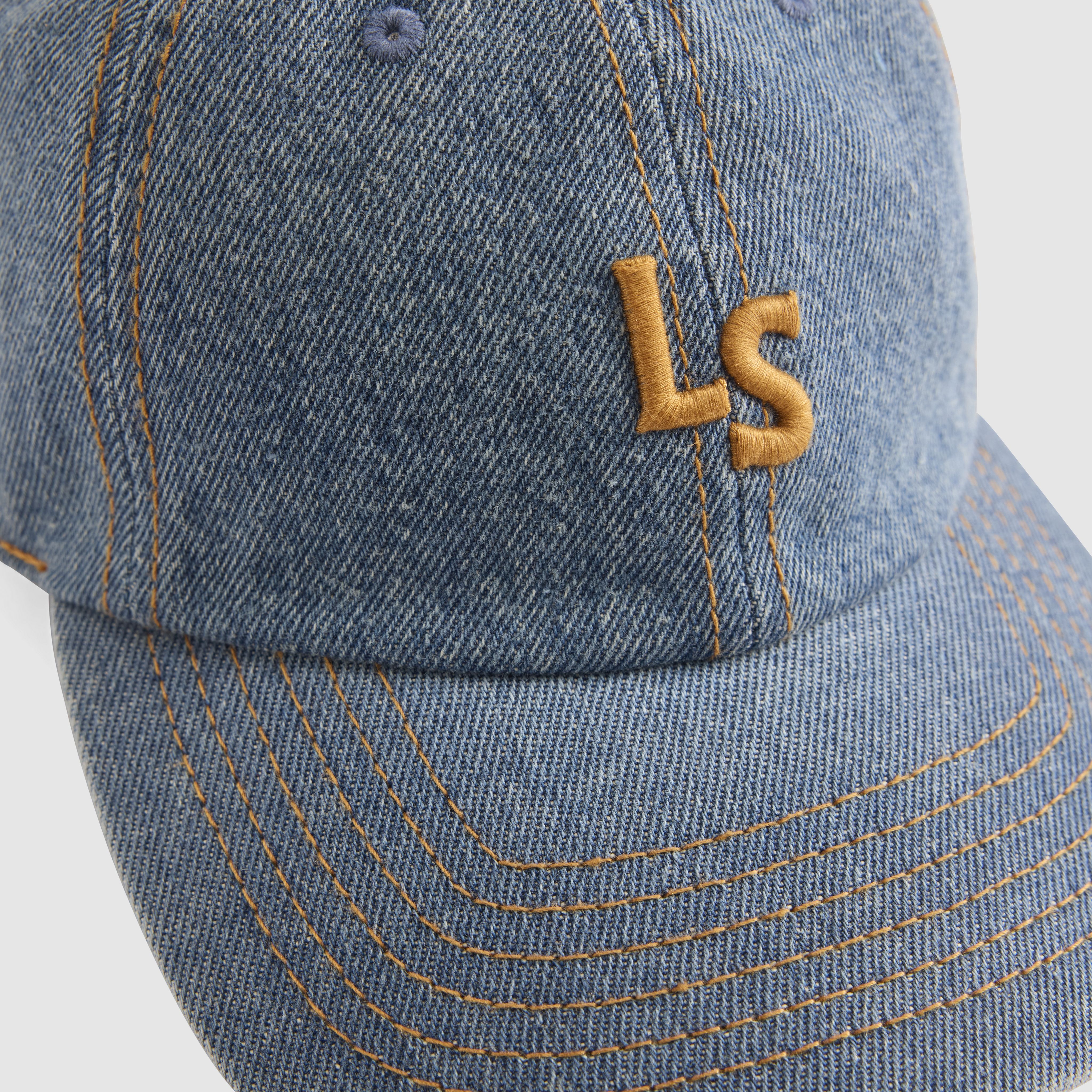 Monogram Cap 5