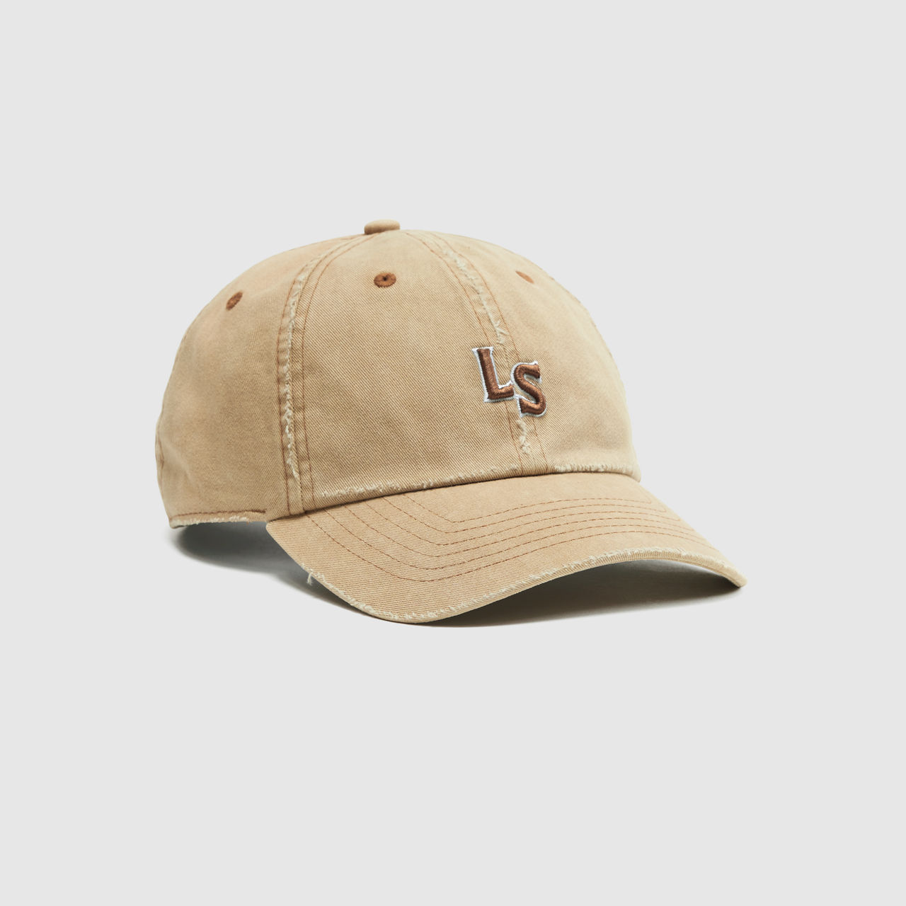 Monogram Cap 4
