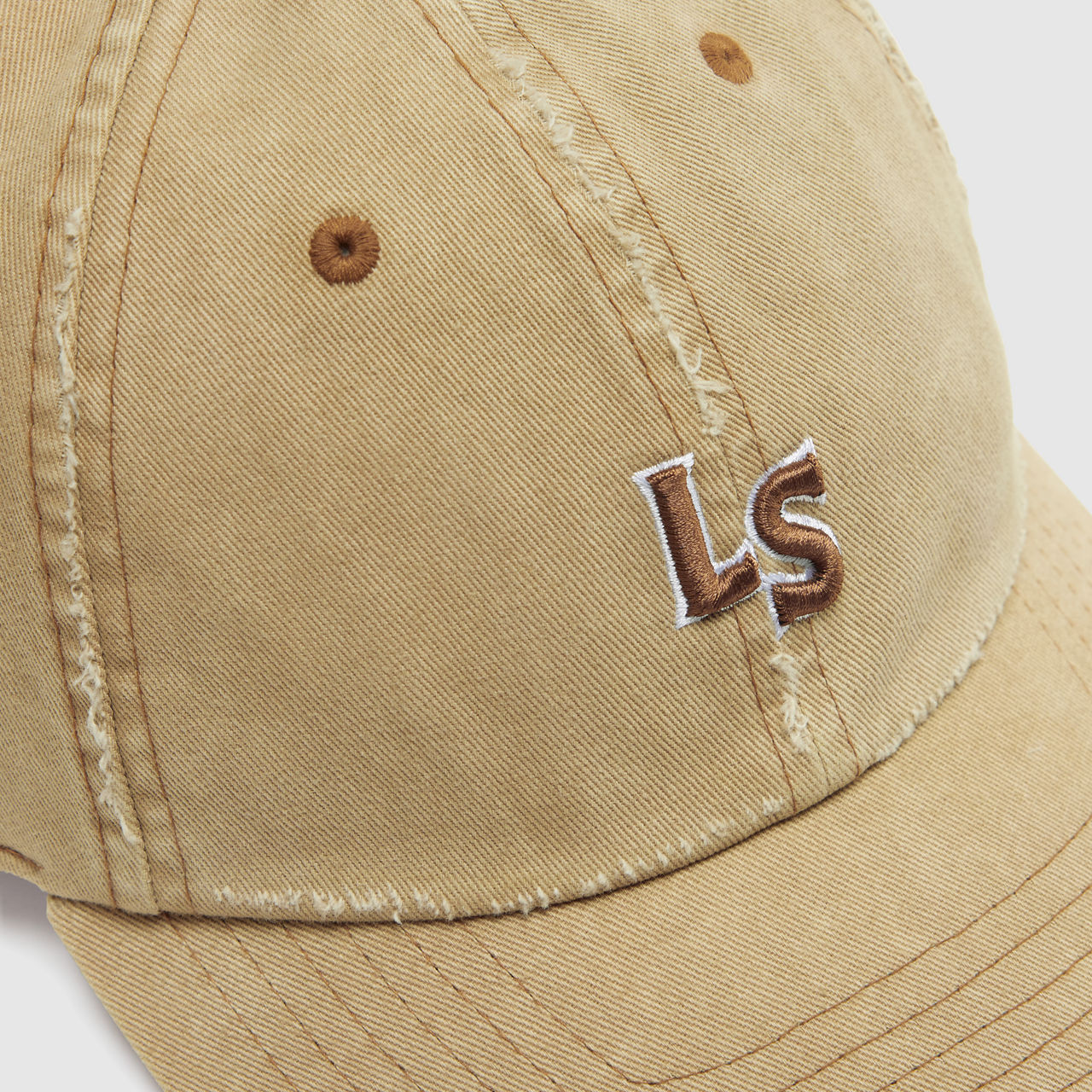 Monogram Cap 5