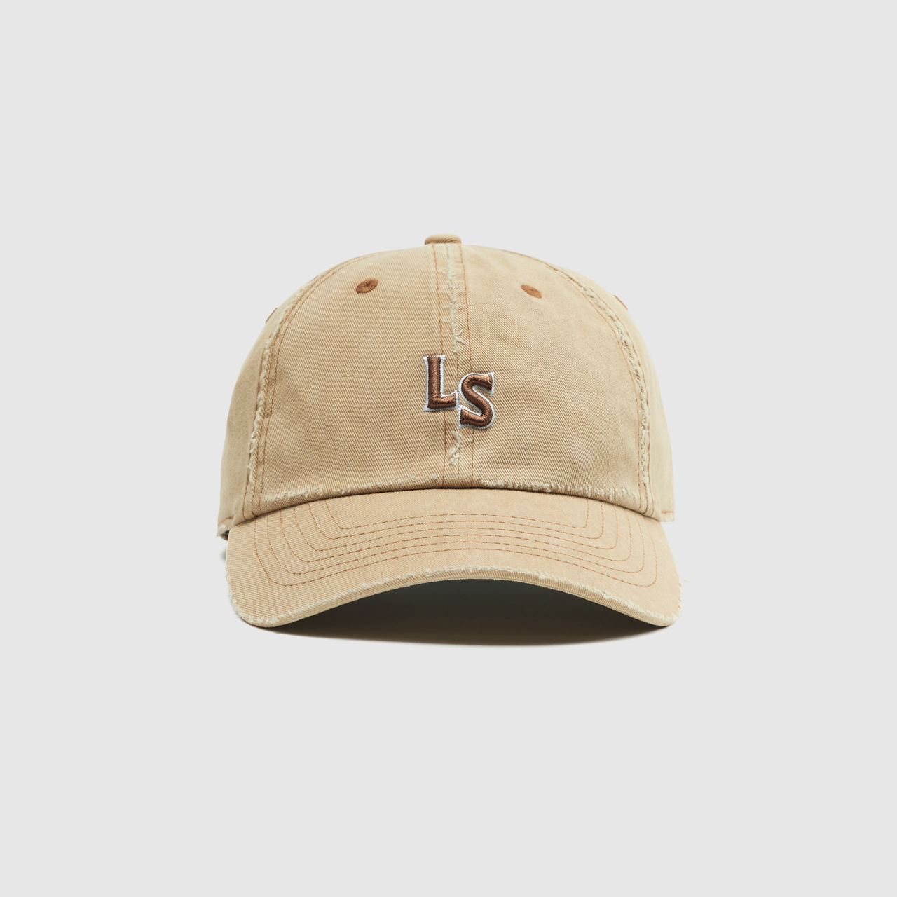 Monogram Cap 2
