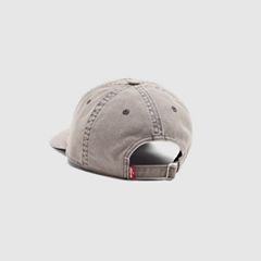 Monogram Cap — Sunshine Tint Too - Grey 3
