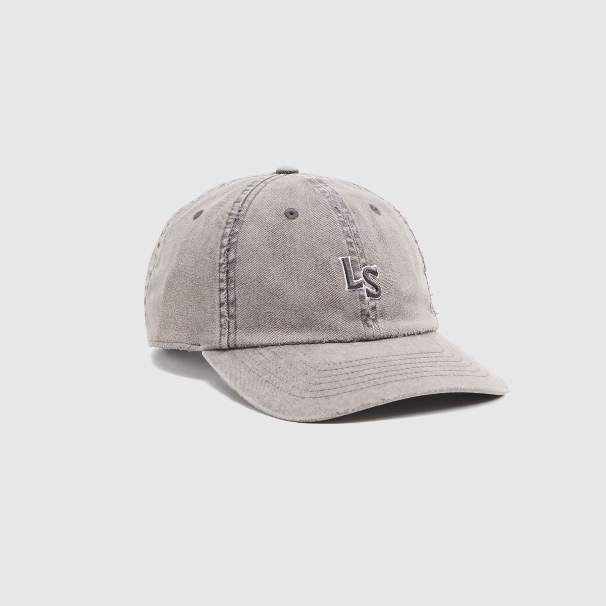 Monogram Cap — Sunshine Tint Too - Grey