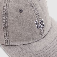 Monogram Cap — Sunshine Tint Too - Grey 5