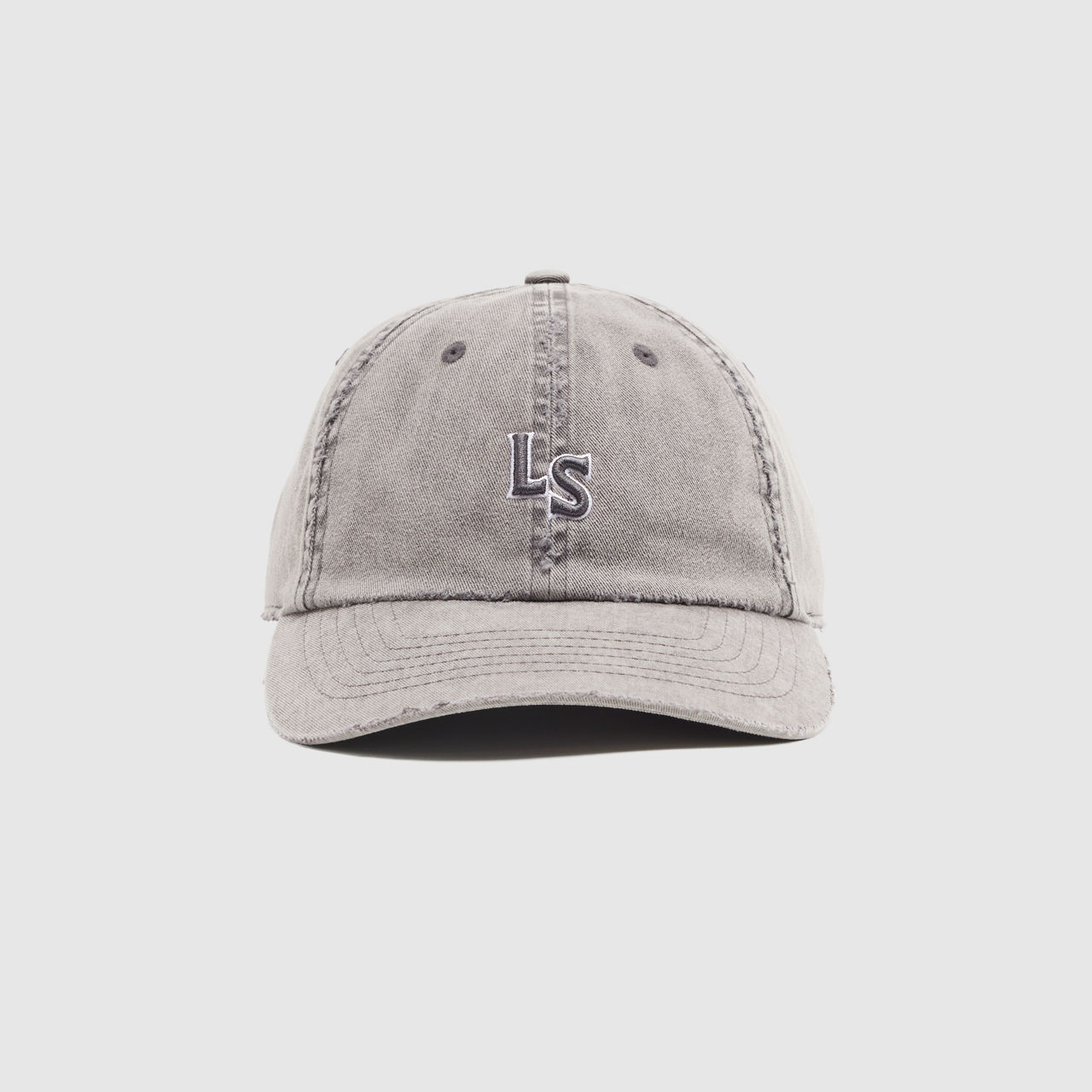 Monogram Cap 2