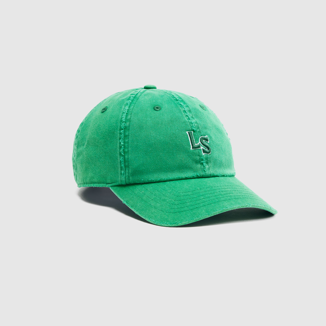 Monogram Cap 4