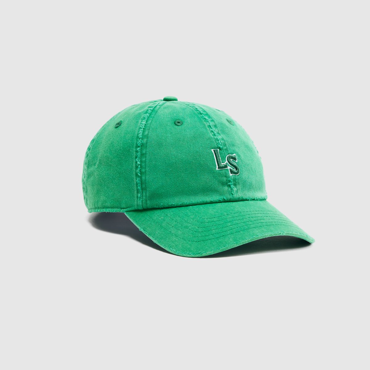 Monogram Cap — Sunshine Tint Test Too - Green