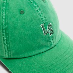 Monogram Cap — Sunshine Tint Test Too - Green 5