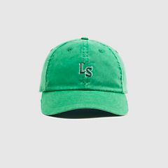 Monogram Cap — Sunshine Tint Test Too - Green 2