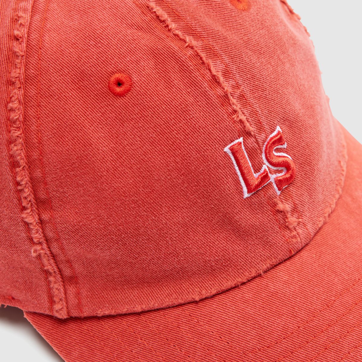 Monogram Cap — Sunshine Tint Test - Orange