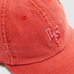 Monogram Cap — Sunshine Tint Test - Orange 5