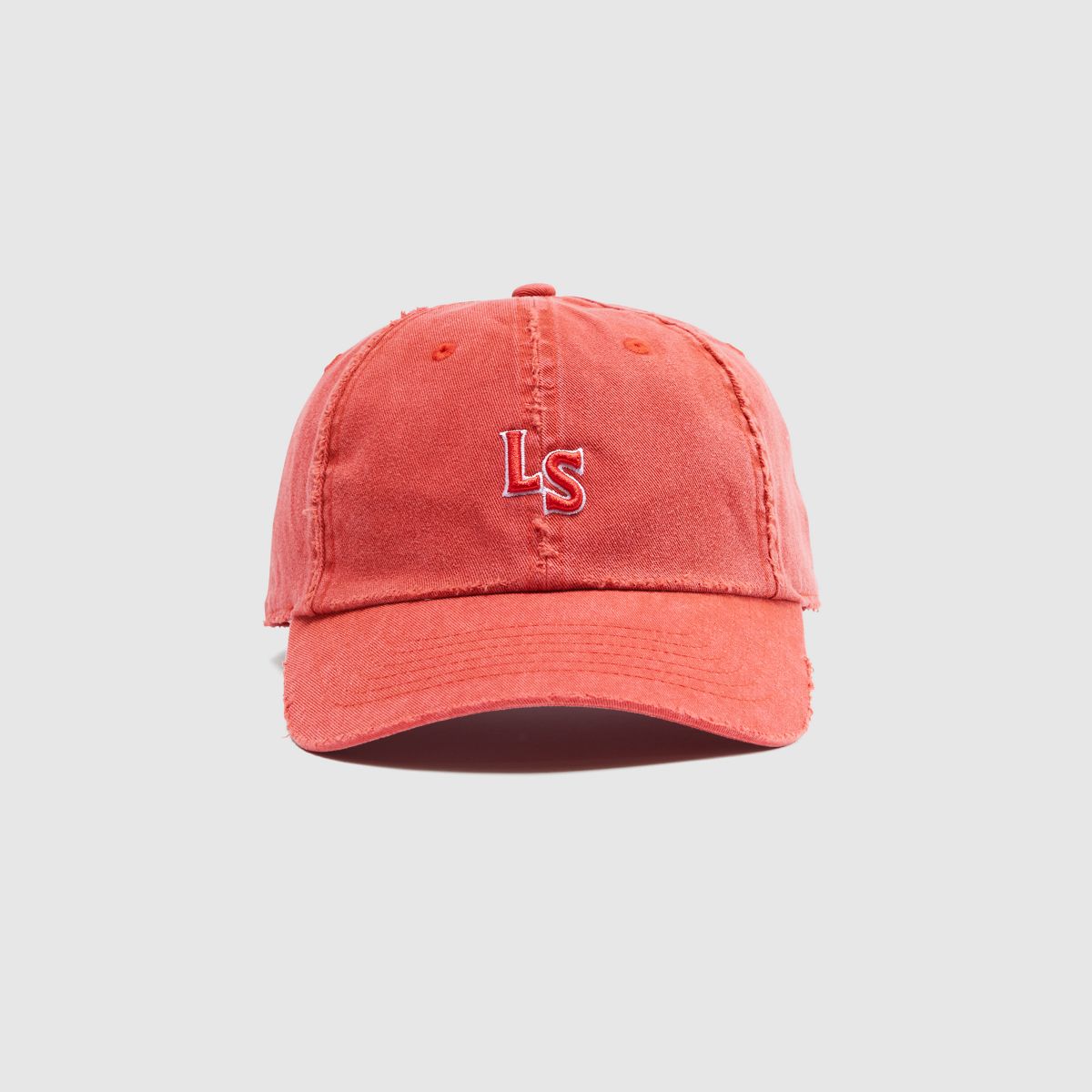Monogram Cap — Sunshine Tint Test - Orange
