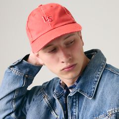 Monogram Hat — Sunshine Tint - Orange 1