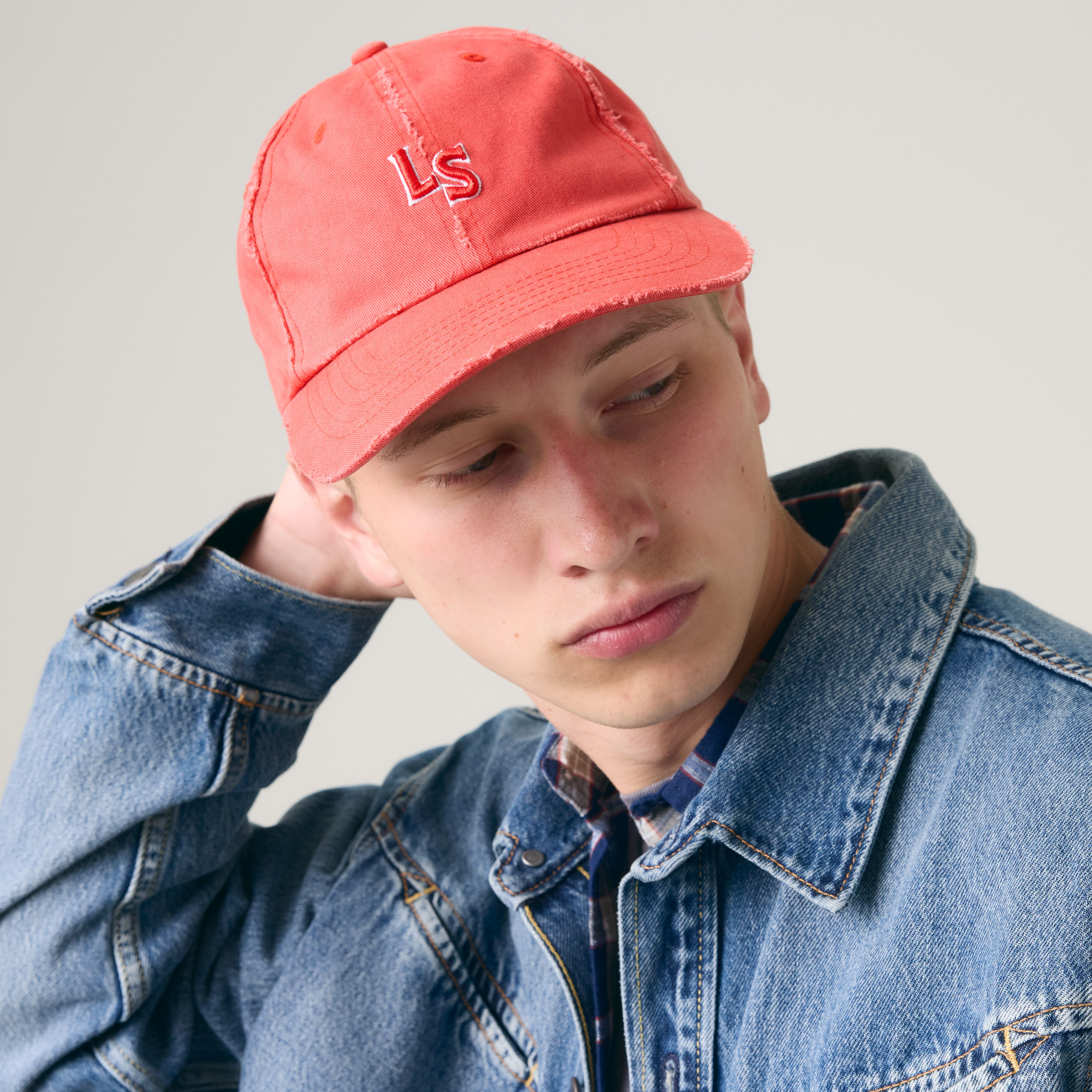 Monogram Hat
