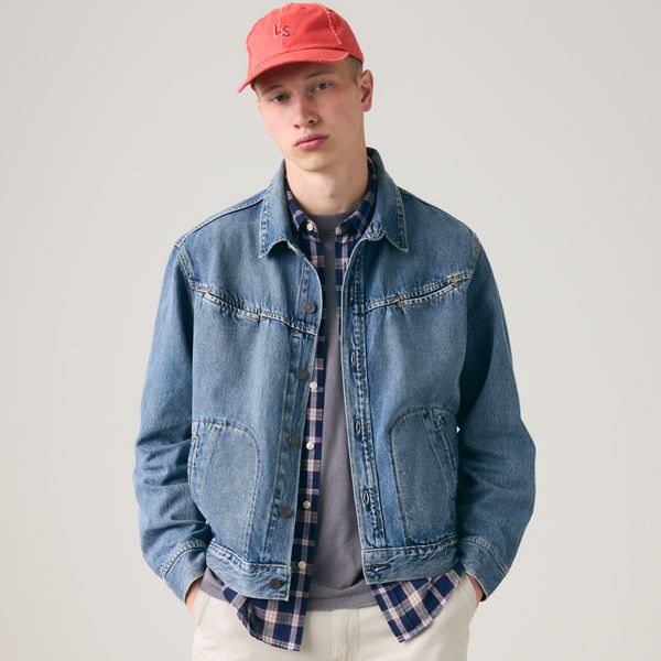 Monogram Cap — Sunshine Tint Test - Orange