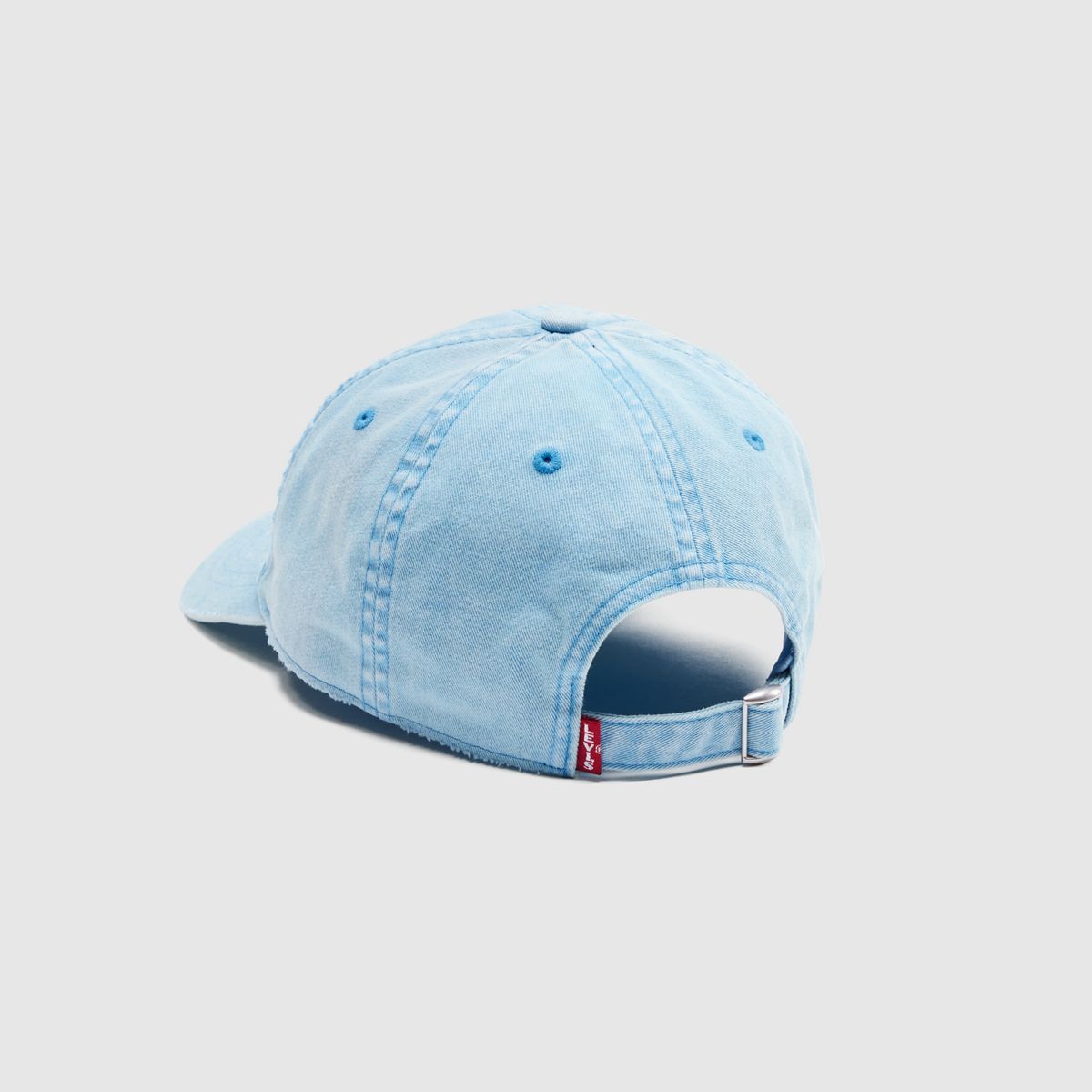 Monogram Cap — Miss Sunshine - Blue