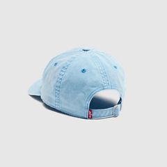 Monogram Cap — Miss Sunshine - Blue 3