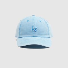 Monogram Cap — Miss Sunshine - Blue 2