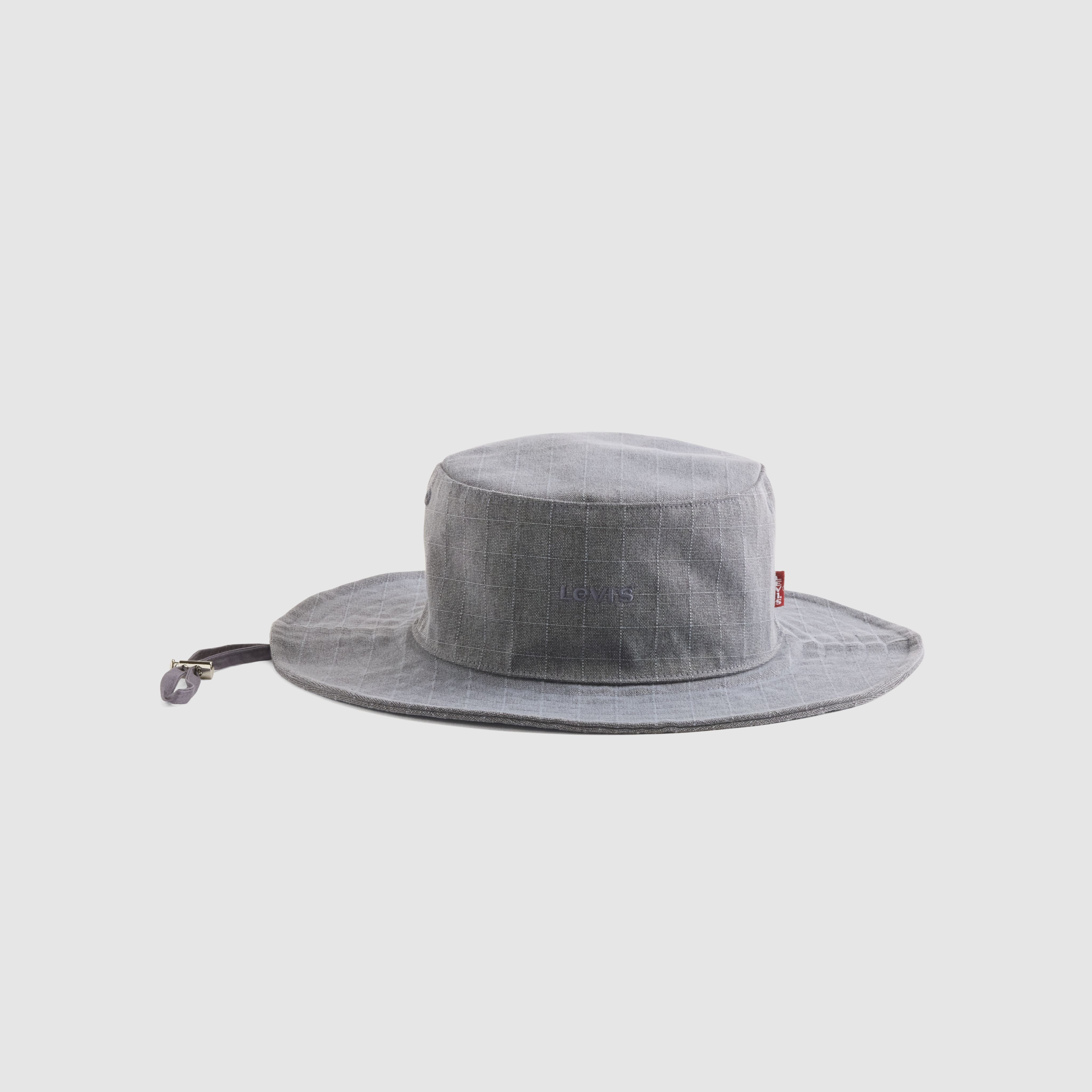 Drawstring Bucket Hat 4