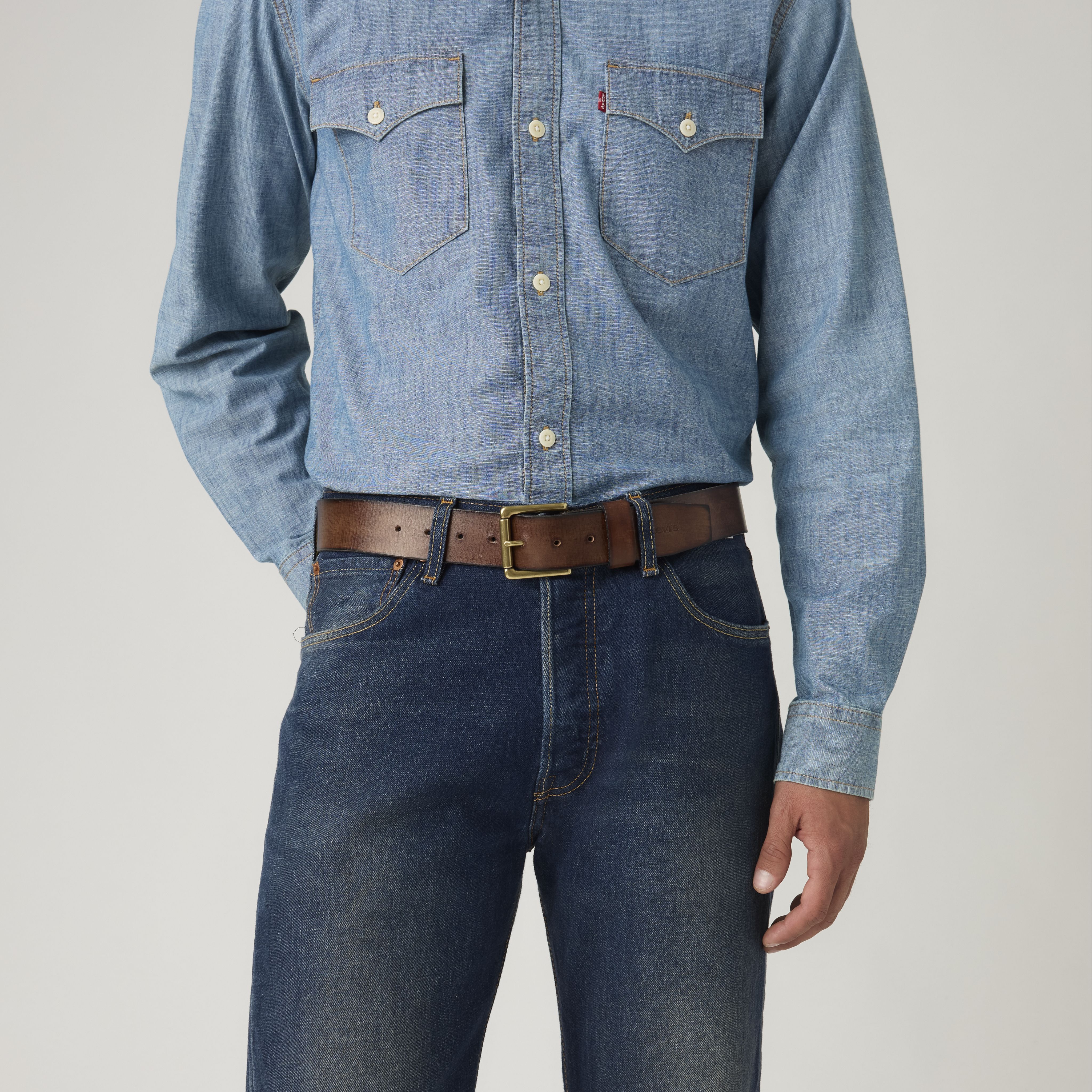 Elevated Heritage Belt 1