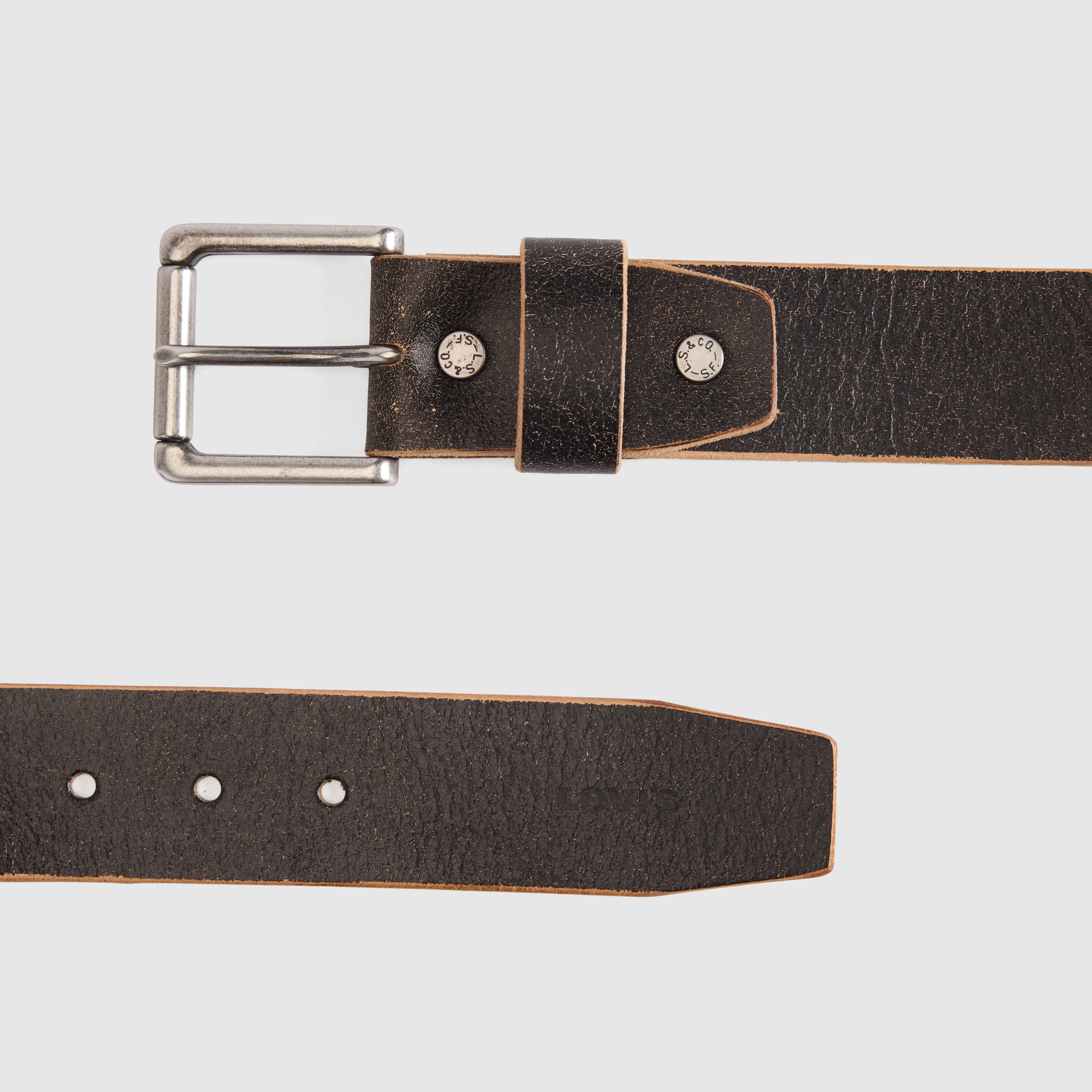 Elevated Heritage Belt 3