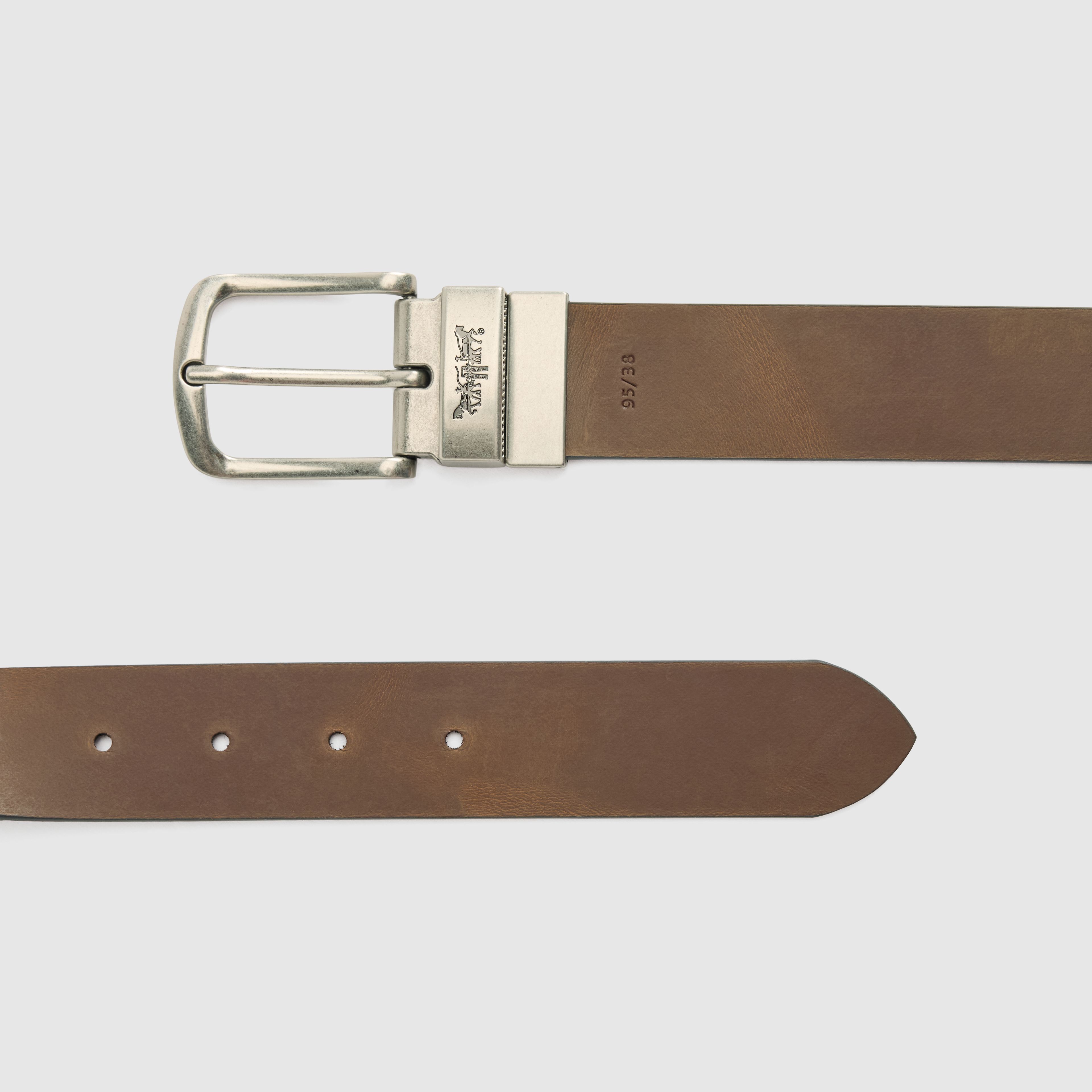 Reversible Belt