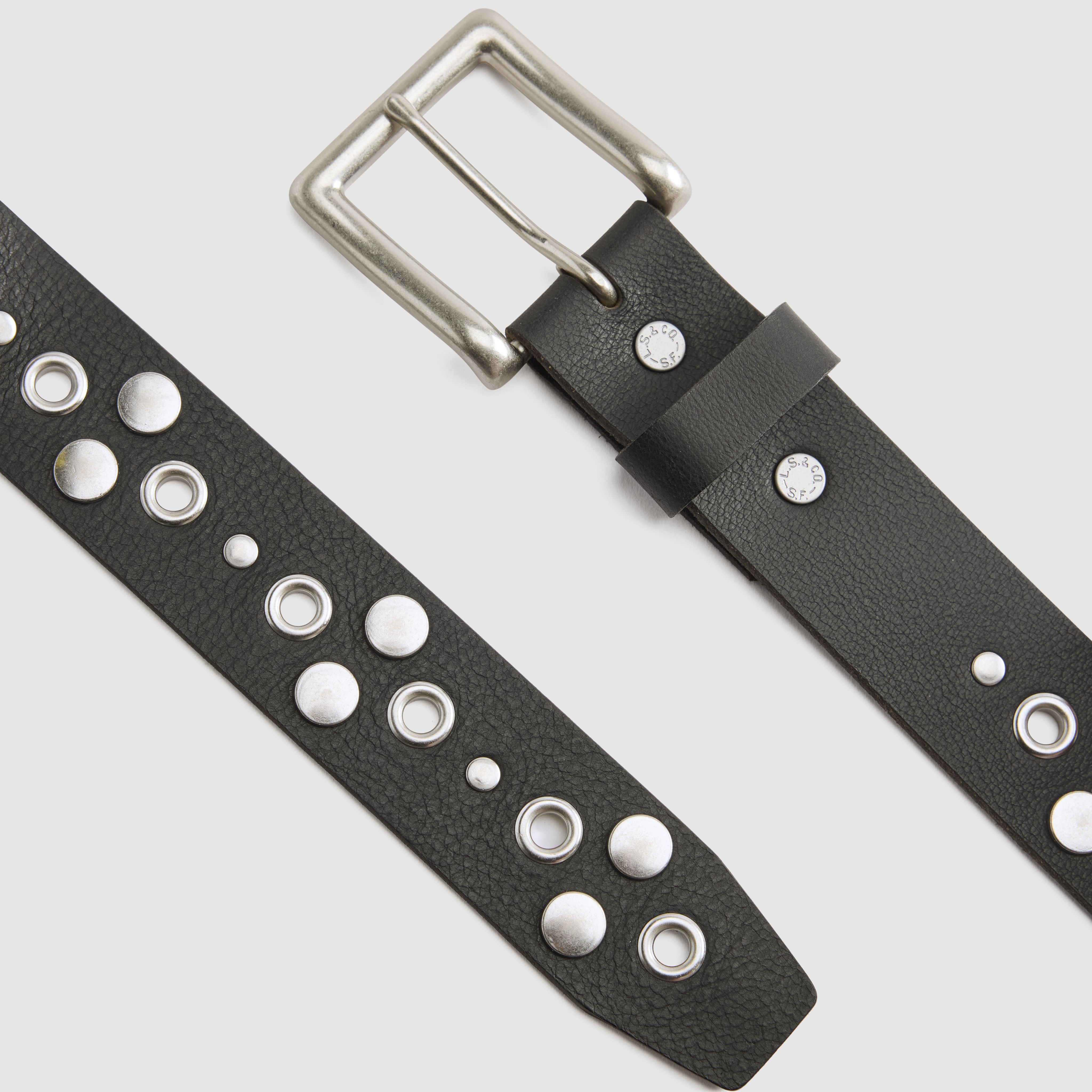 Jordan Studded Belt 3