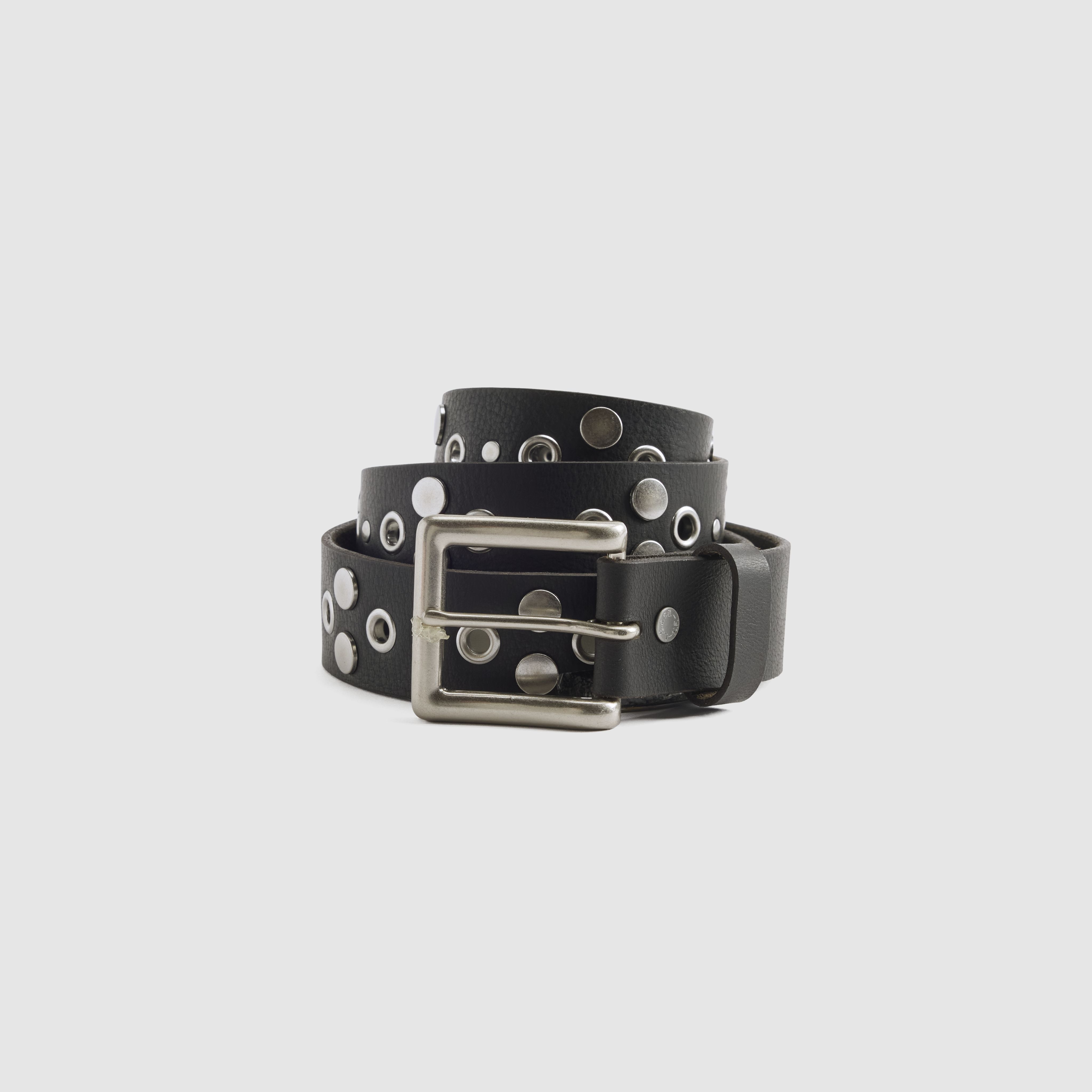 Jordan Studded Belt 2