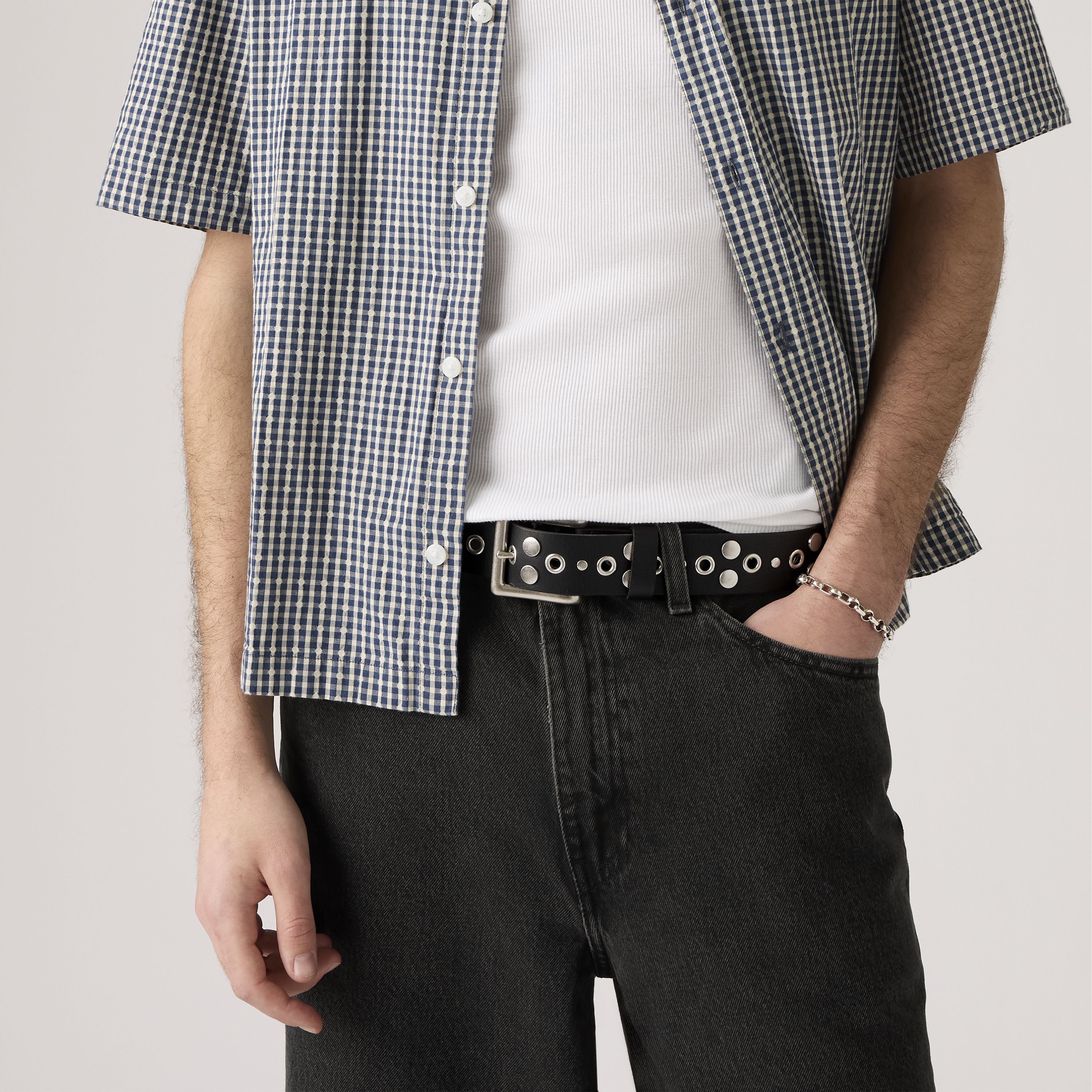 Jordan Studded Belt 1