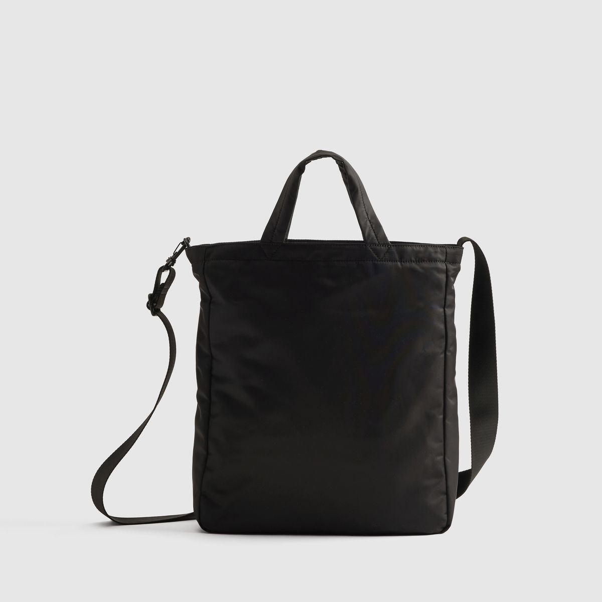 Levi's® Mission Bay Tote Bag — Caviar - Black