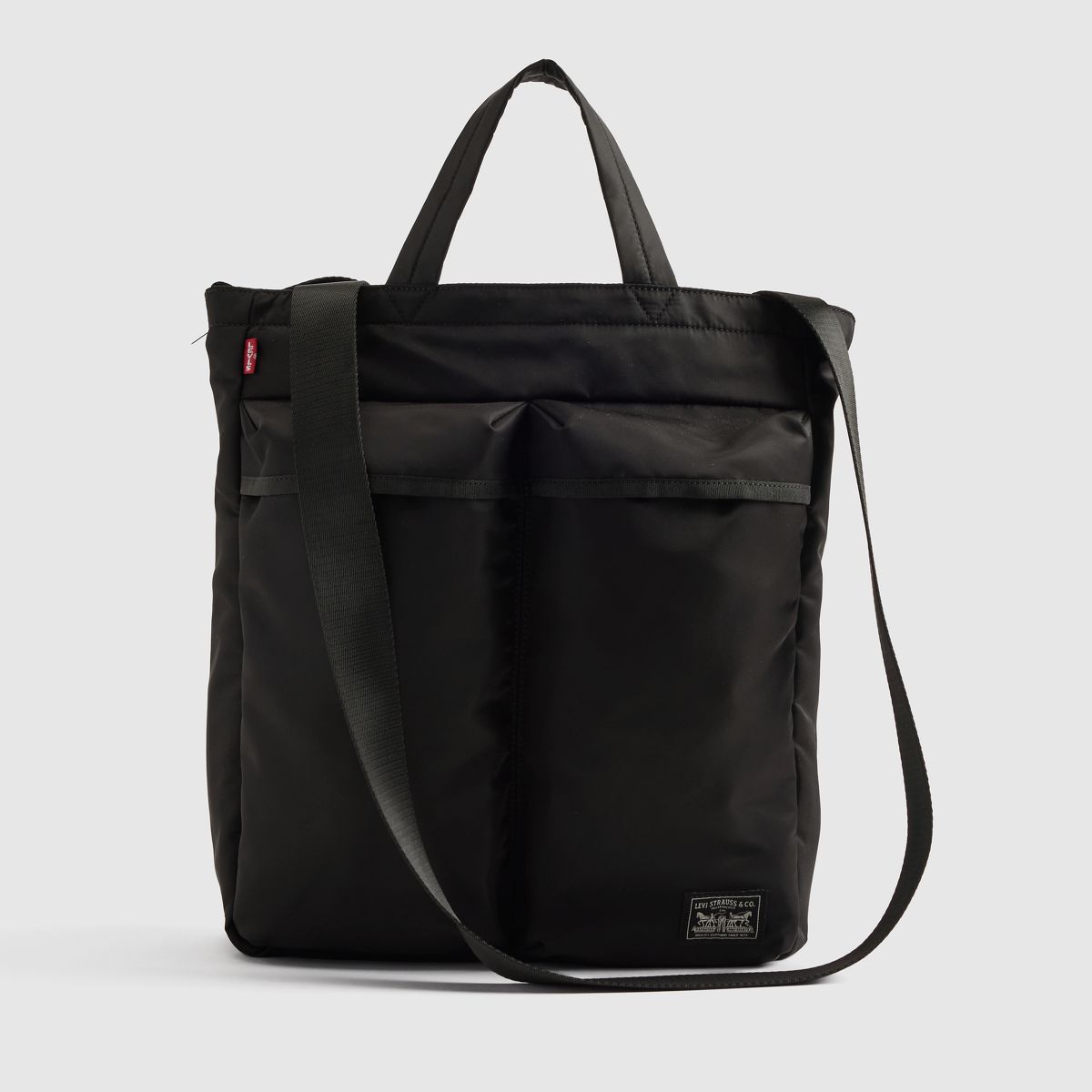 Levi's® Mission Bay Tote Bag — Caviar - Black