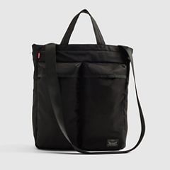Levi's® Mission Bay Tote Bag — Caviar - Black 2