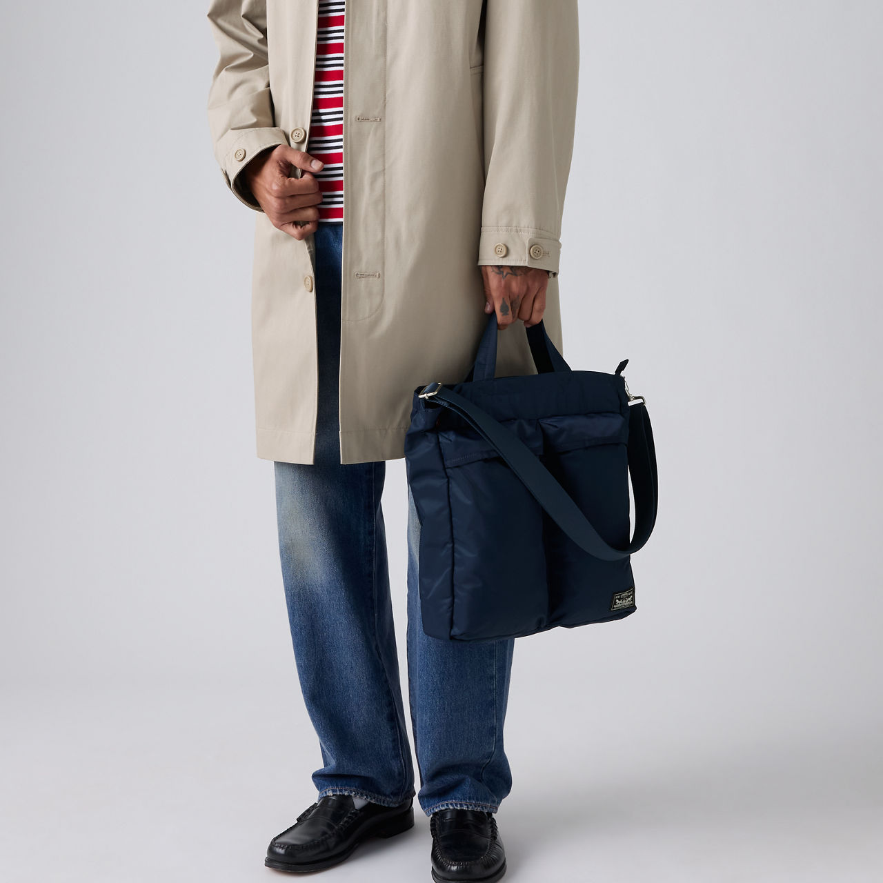 Levi's® Mission Bay Tote 14