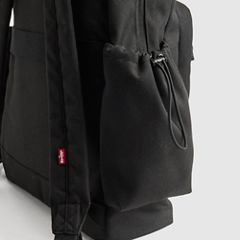 Mission Bay Backpack — Caviar - Black 4